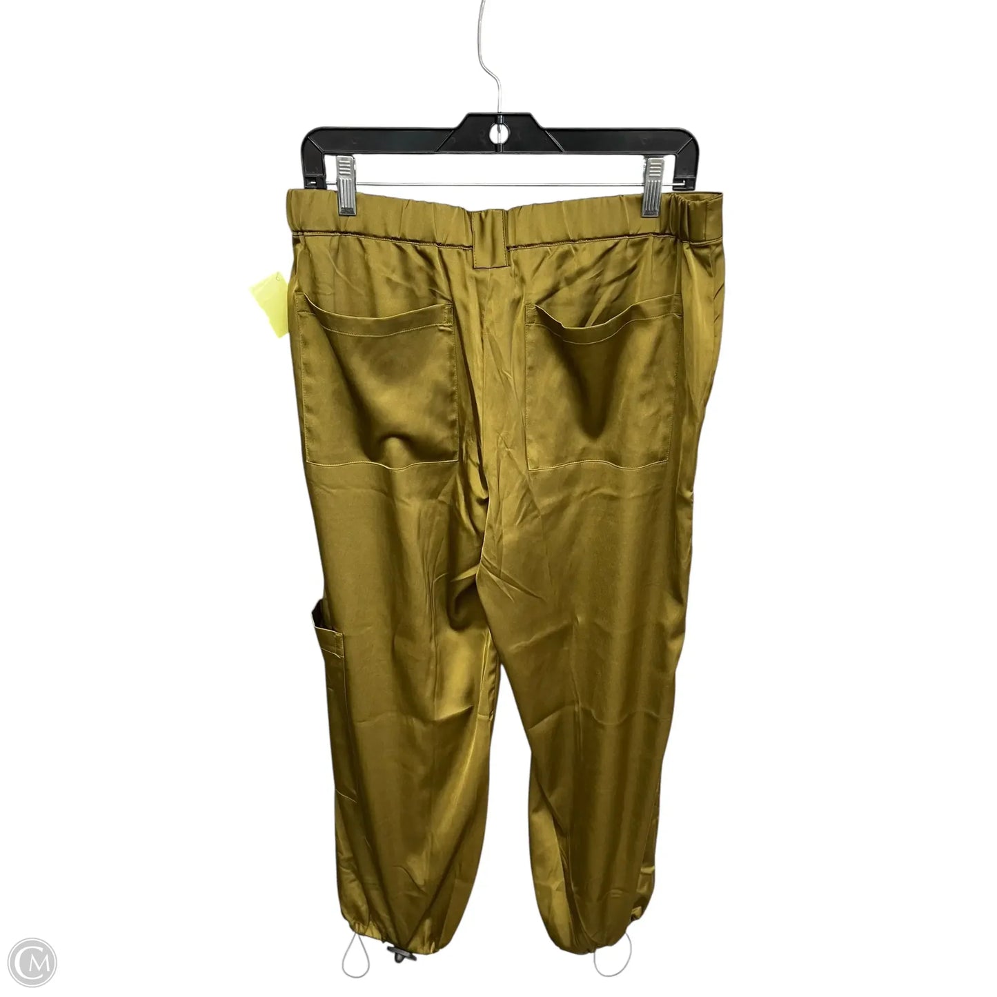 Pants Joggers By Old Navy In Green, Size: M