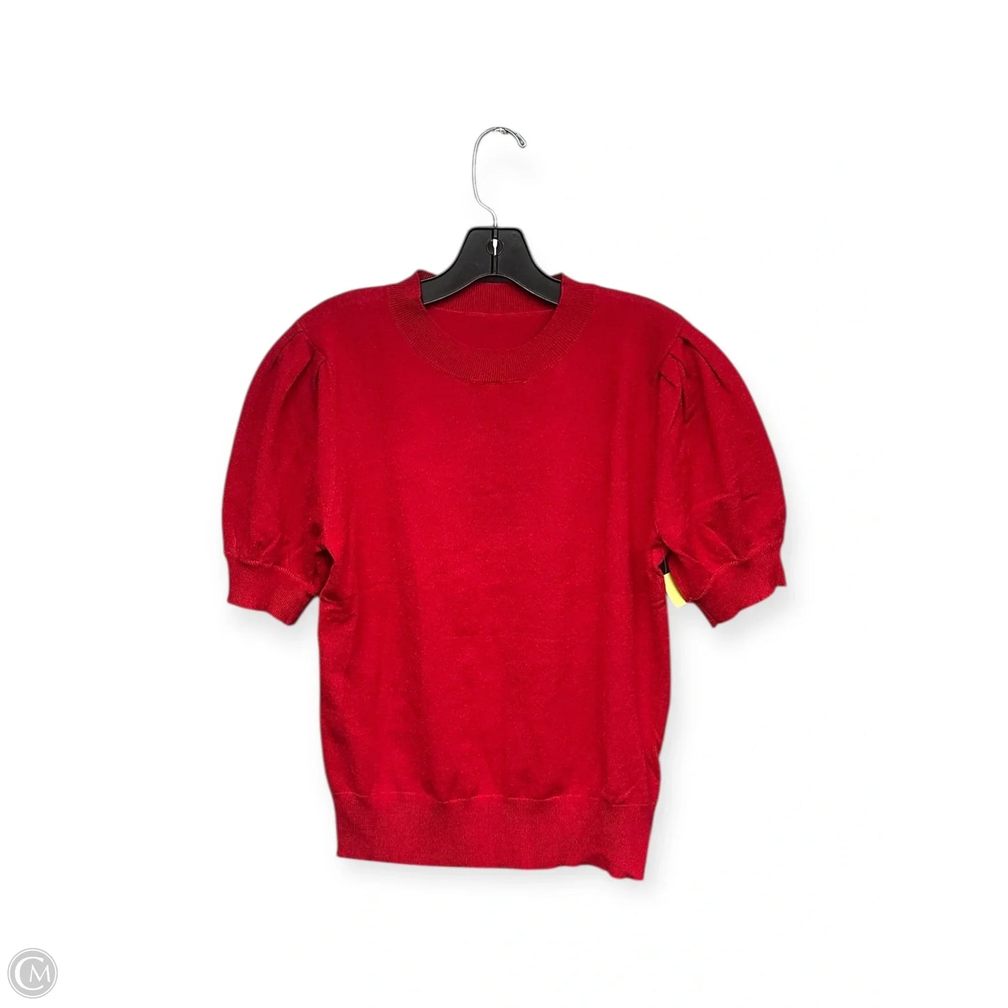 Top Sleeveless By Skies Are Blue In Tan, Size: L