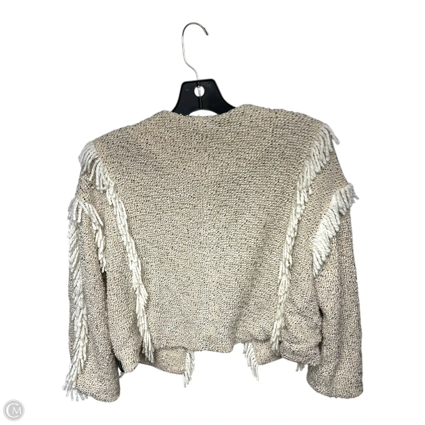 Blazer By Line & Dot In Tan, Size: M