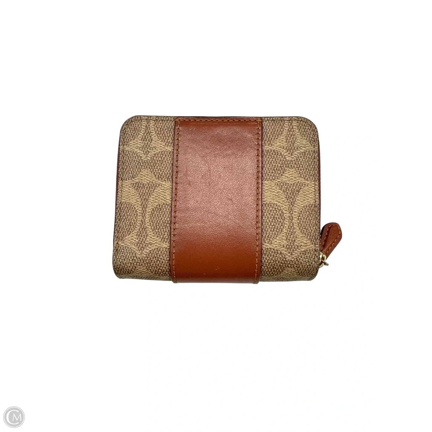 Wallet Designer By Coach, Size: Small