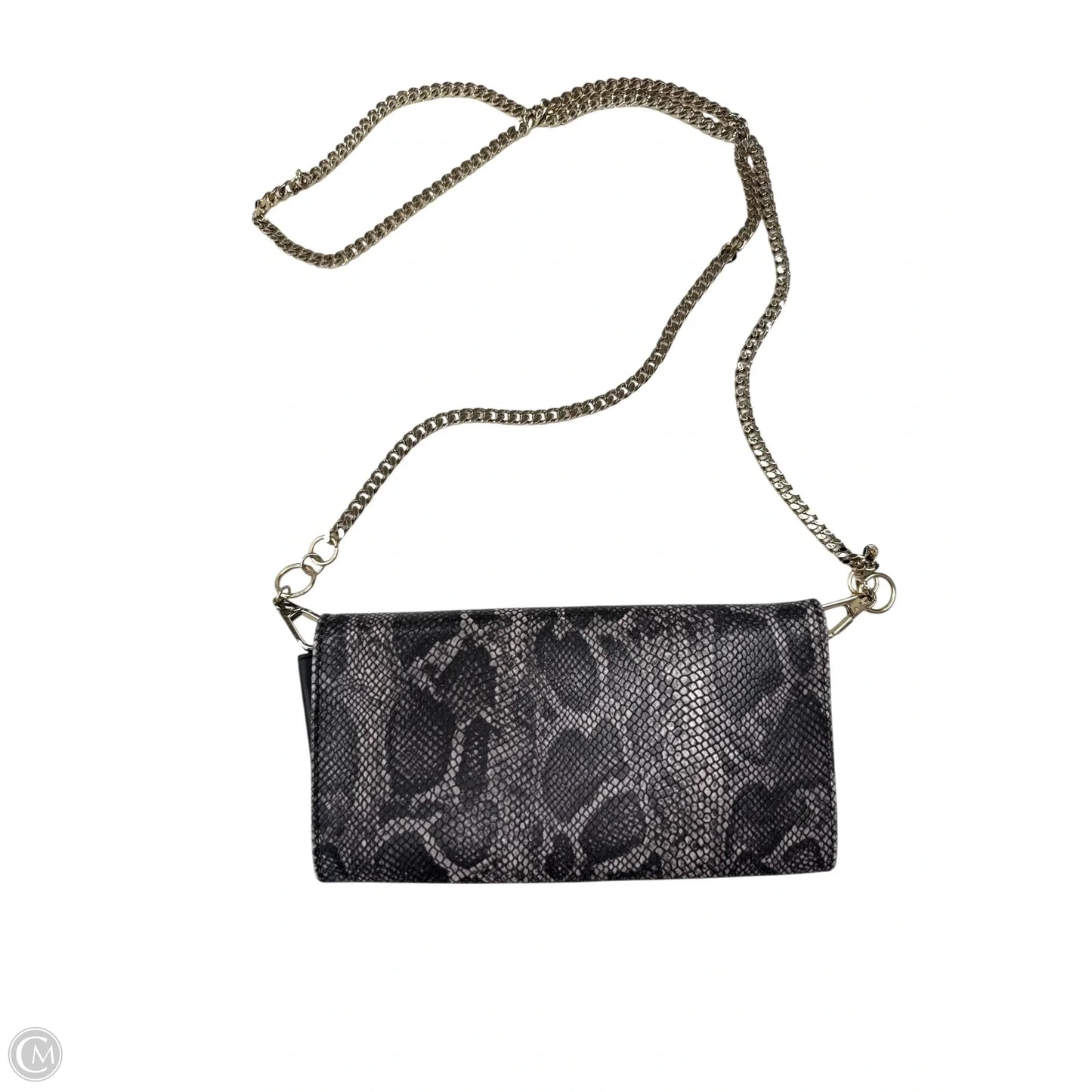 Crossbody Luxury Designer By Versace, Size: Small