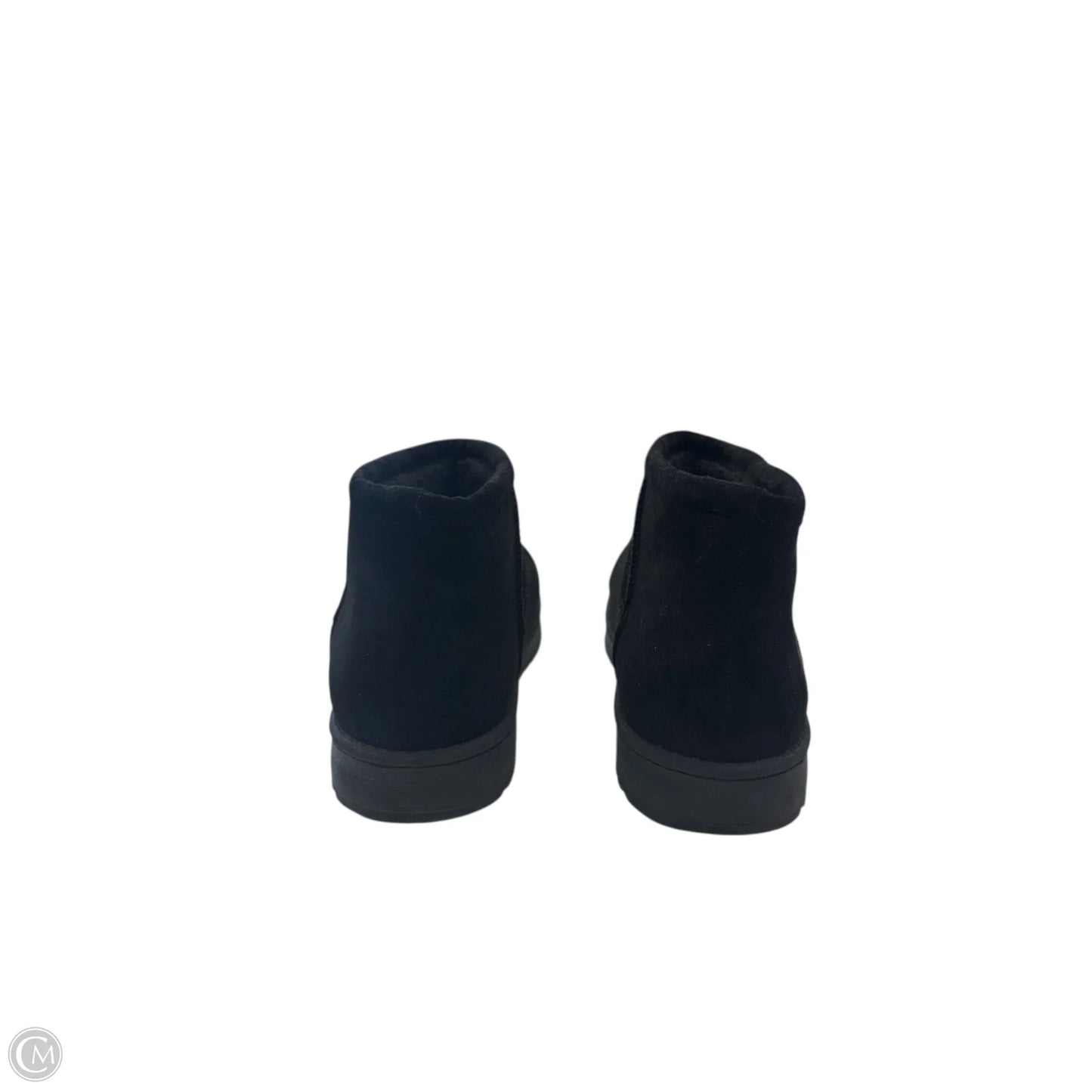 Boots Ankle Flats By Arizona In Black, Size: 8