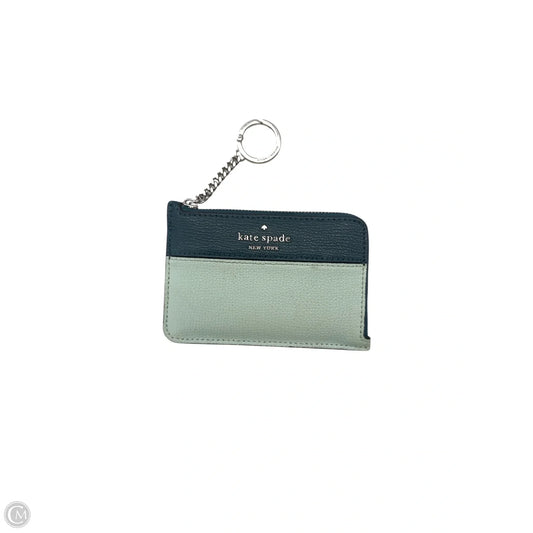Id/card Holder Designer By Kate Spade, Size: Small
