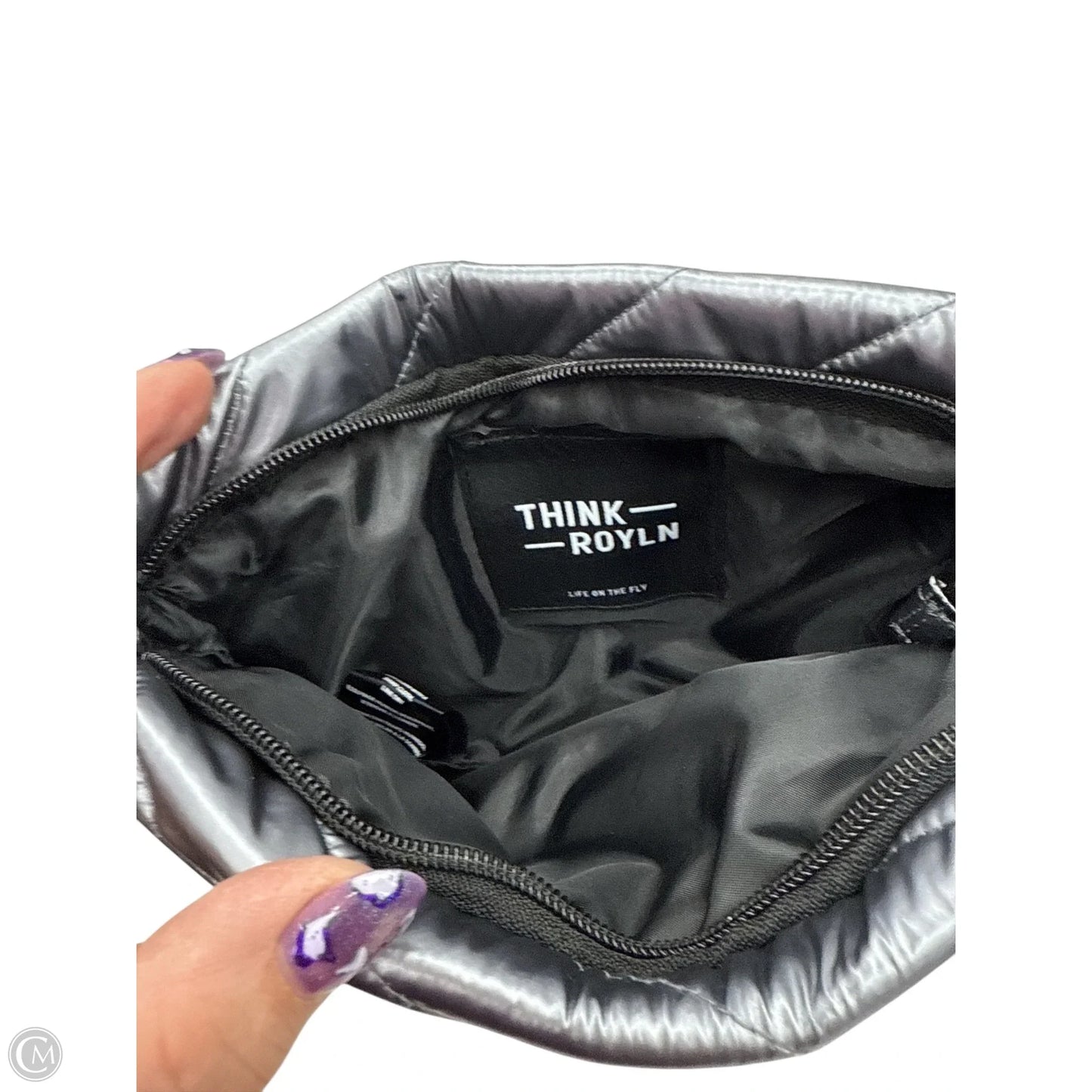 Crossbody By Think Royln, Size: Medium