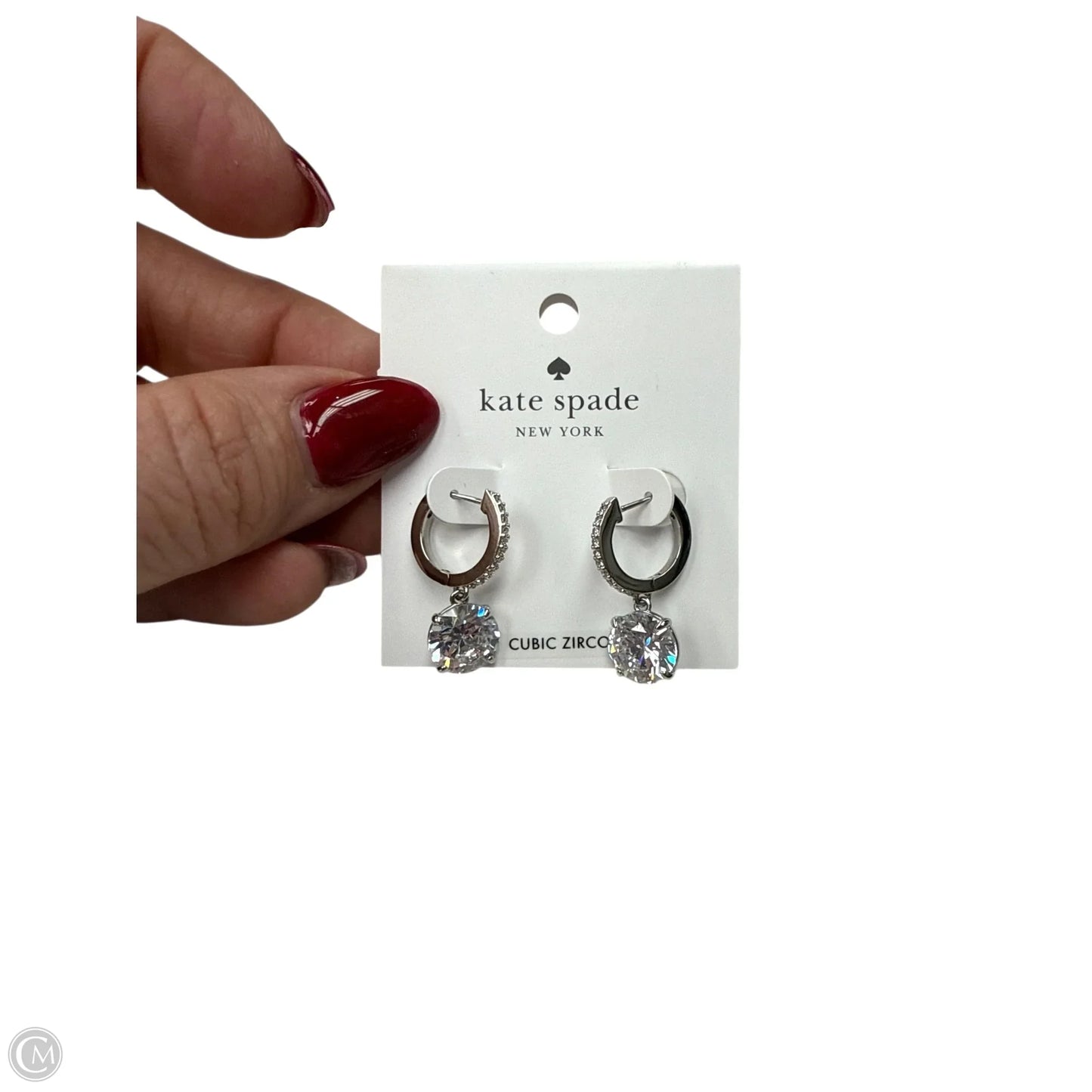 Earrings Designer By Kate Spade