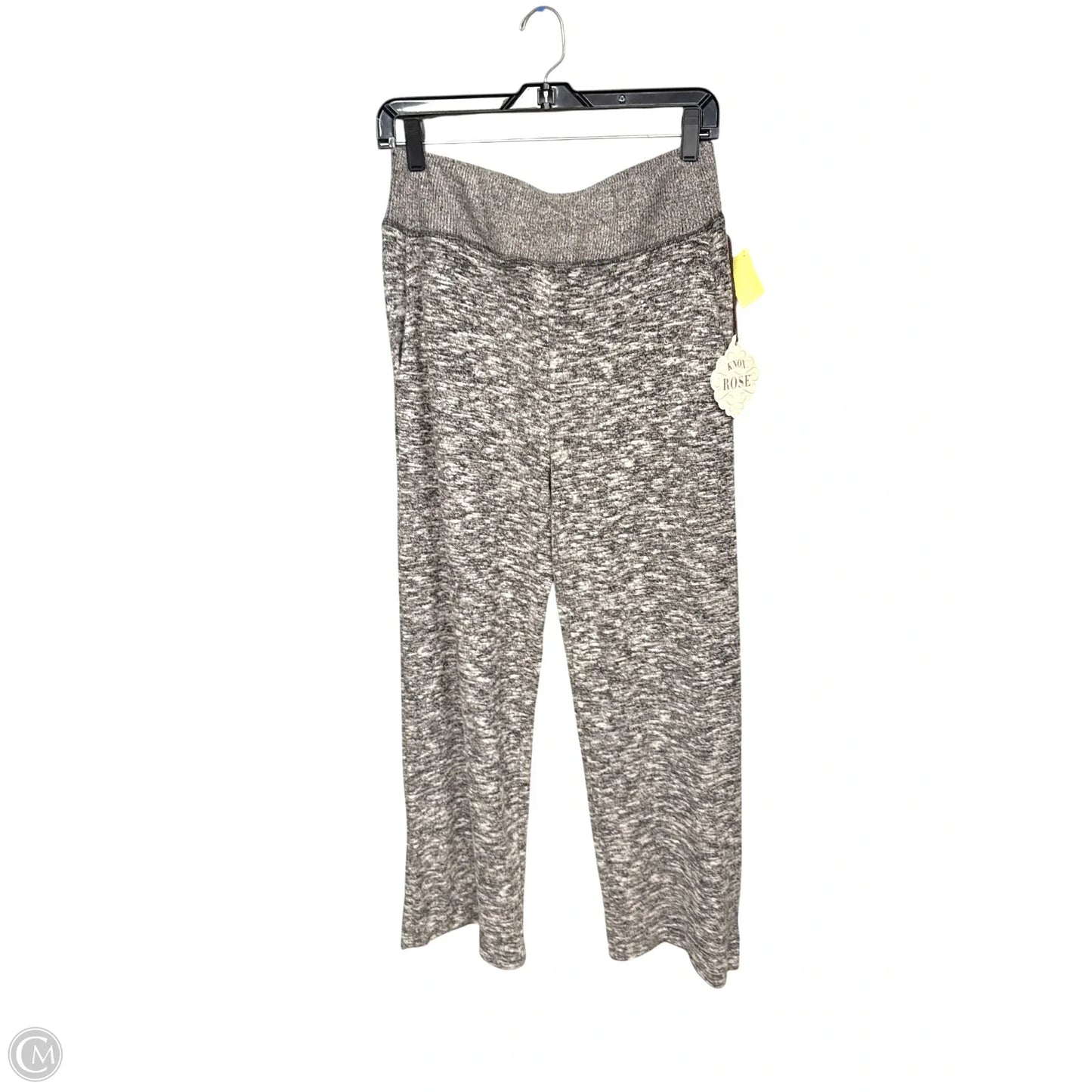Pants Lounge By Knox Rose In Grey, Size: S