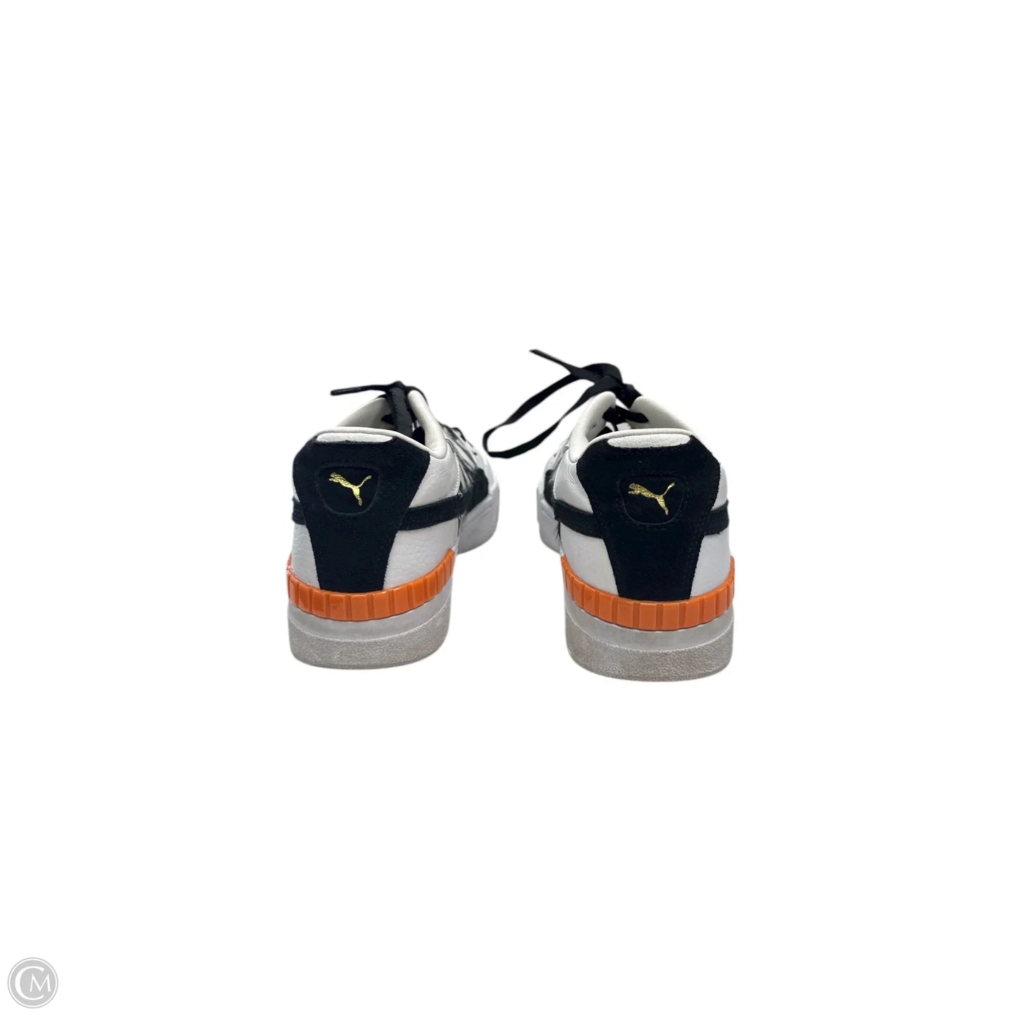 Shoes Athletic By Puma In Zebra Print, Size: 9.5