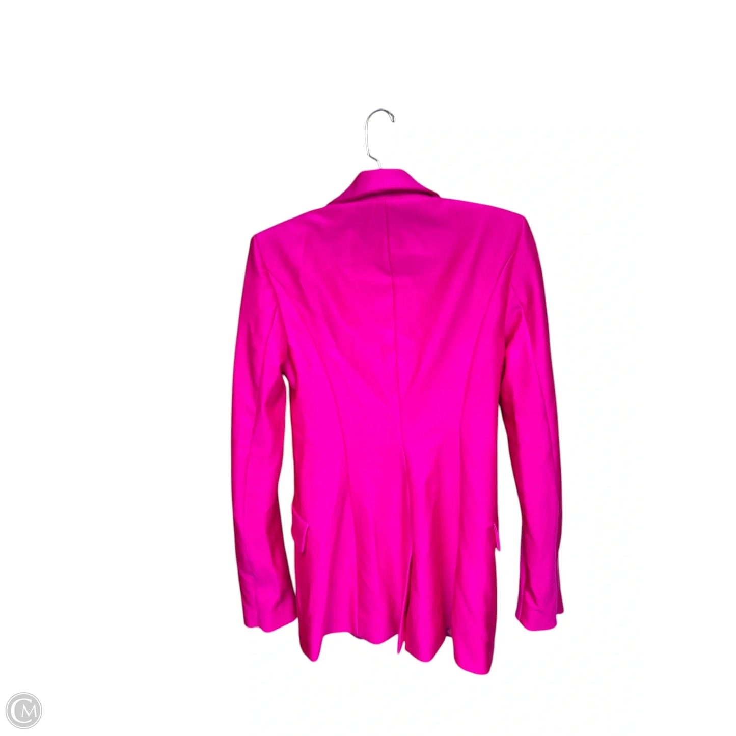 Blazer By Good American In Pink, Size: S