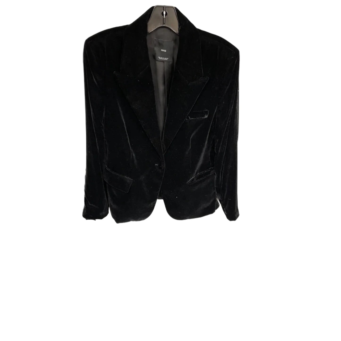 Blazer By Mng In Black, Size: Xl