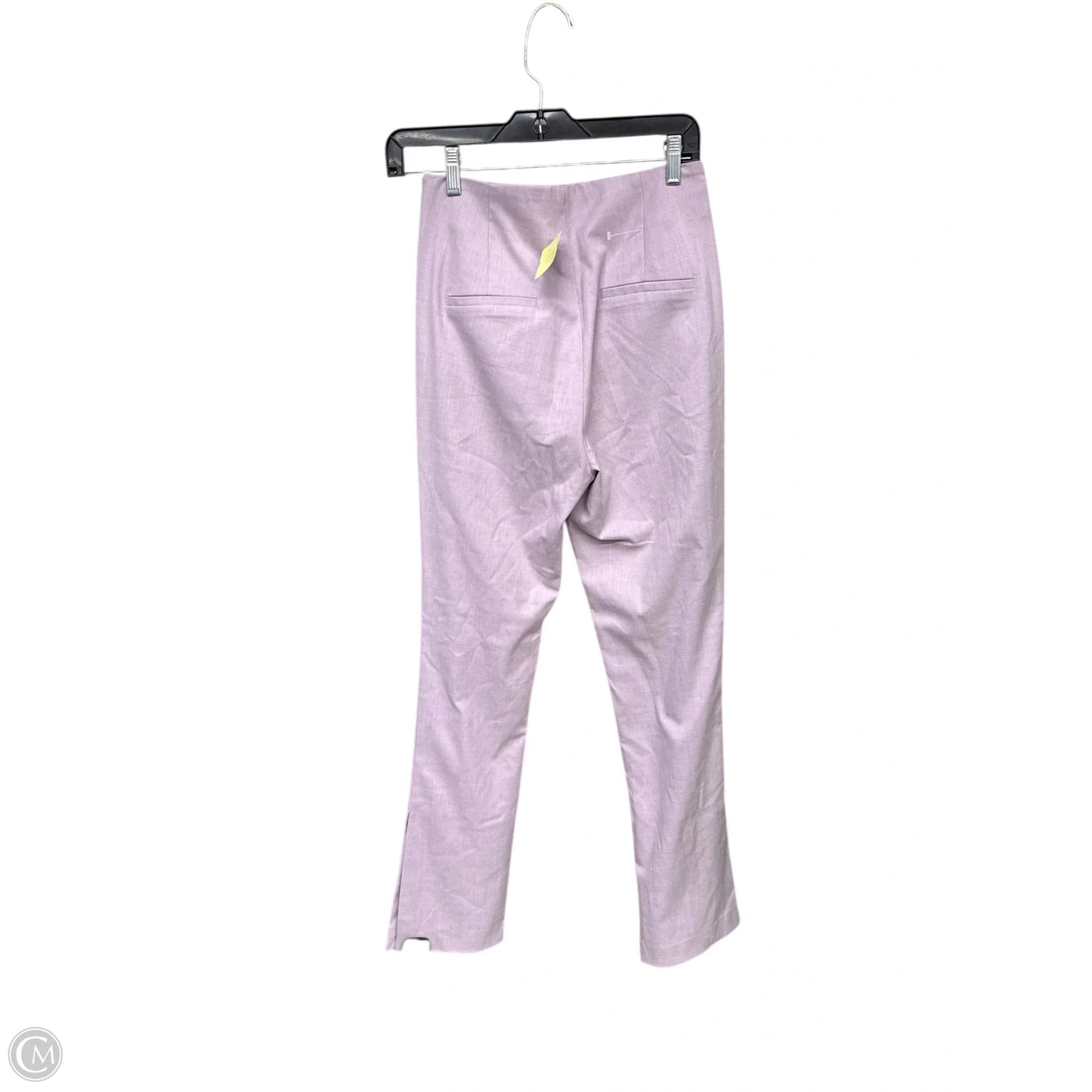 Pants Dress By Zara In Purple, Size: S