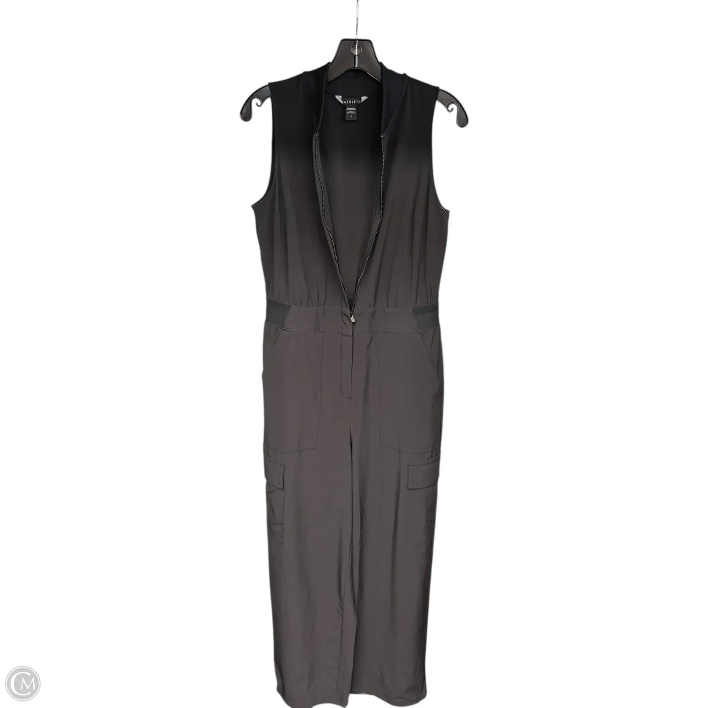 Jumpsuit By Athleta In Black, Size: 6