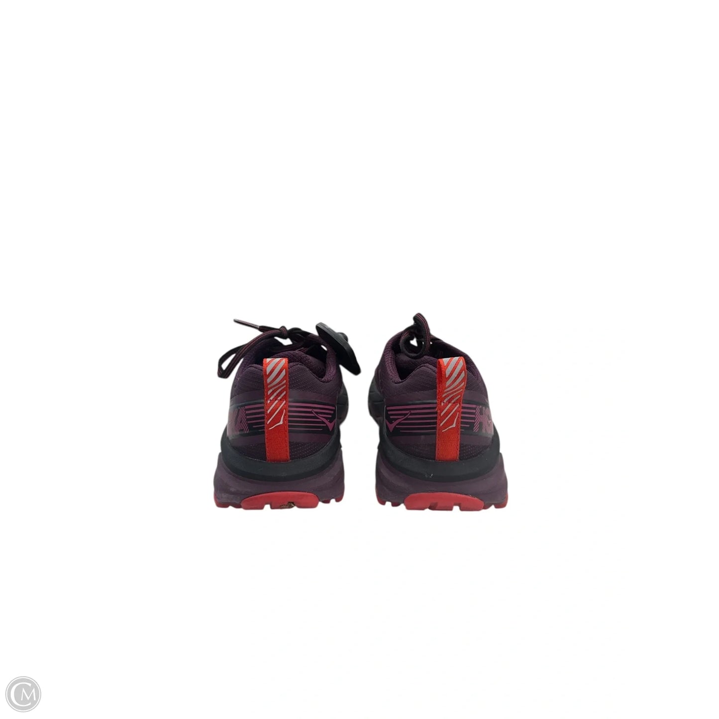 Shoes Athletic By Hoka In Purple, Size: 8