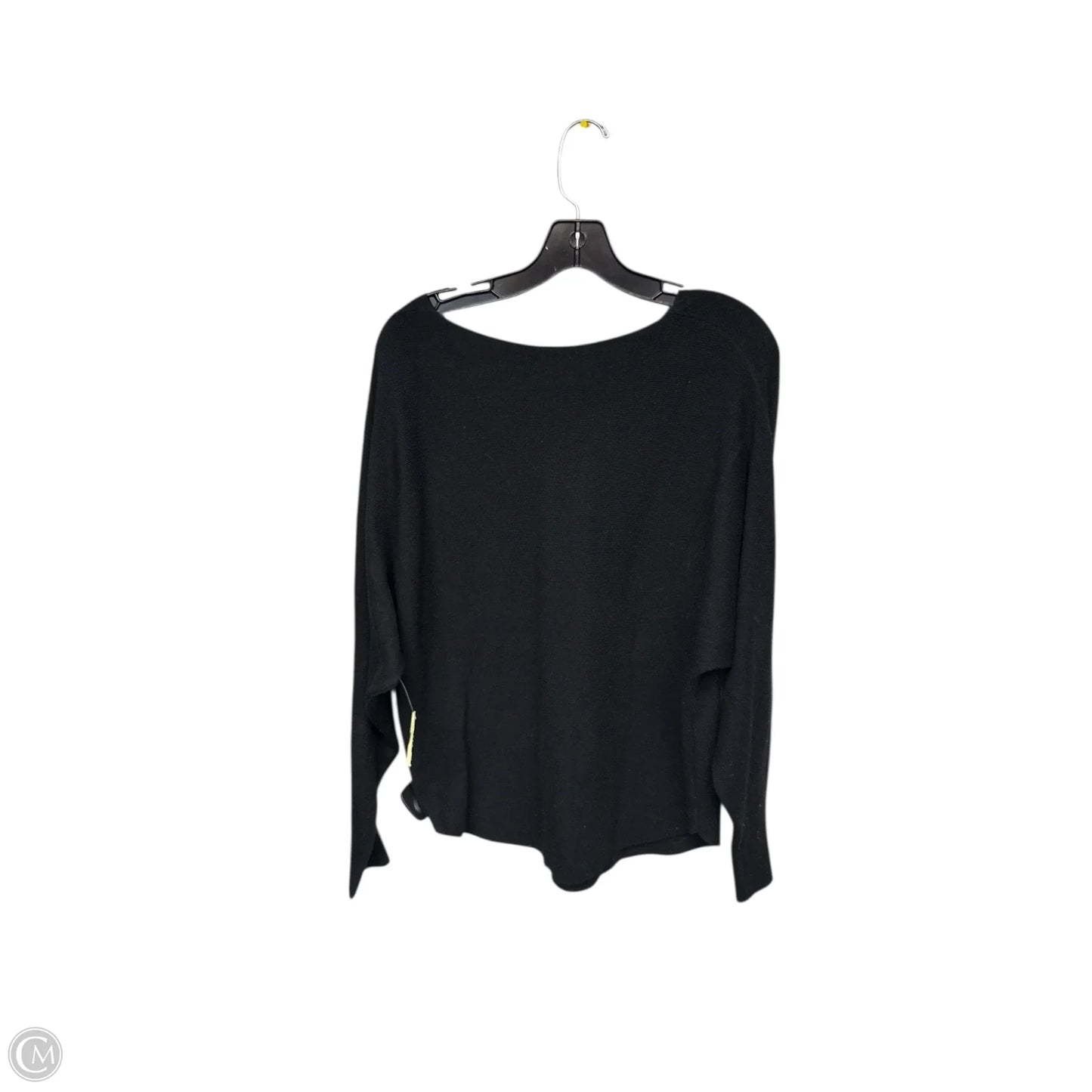 Sweater By Vila Milano In Black, Size: M