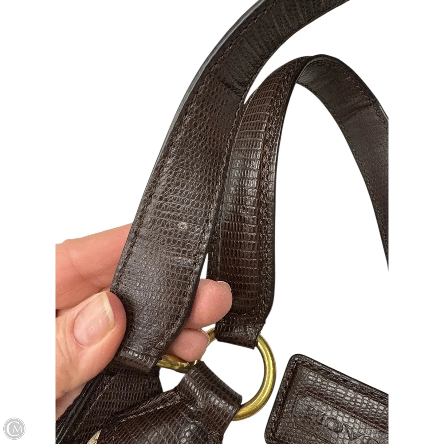 Handbag Designer By Coach, Size: Medium