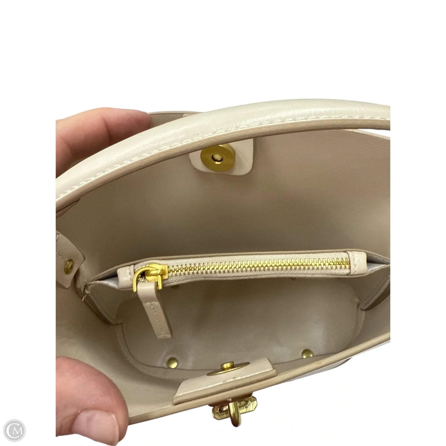 Crossbody By Mng, Size: Small