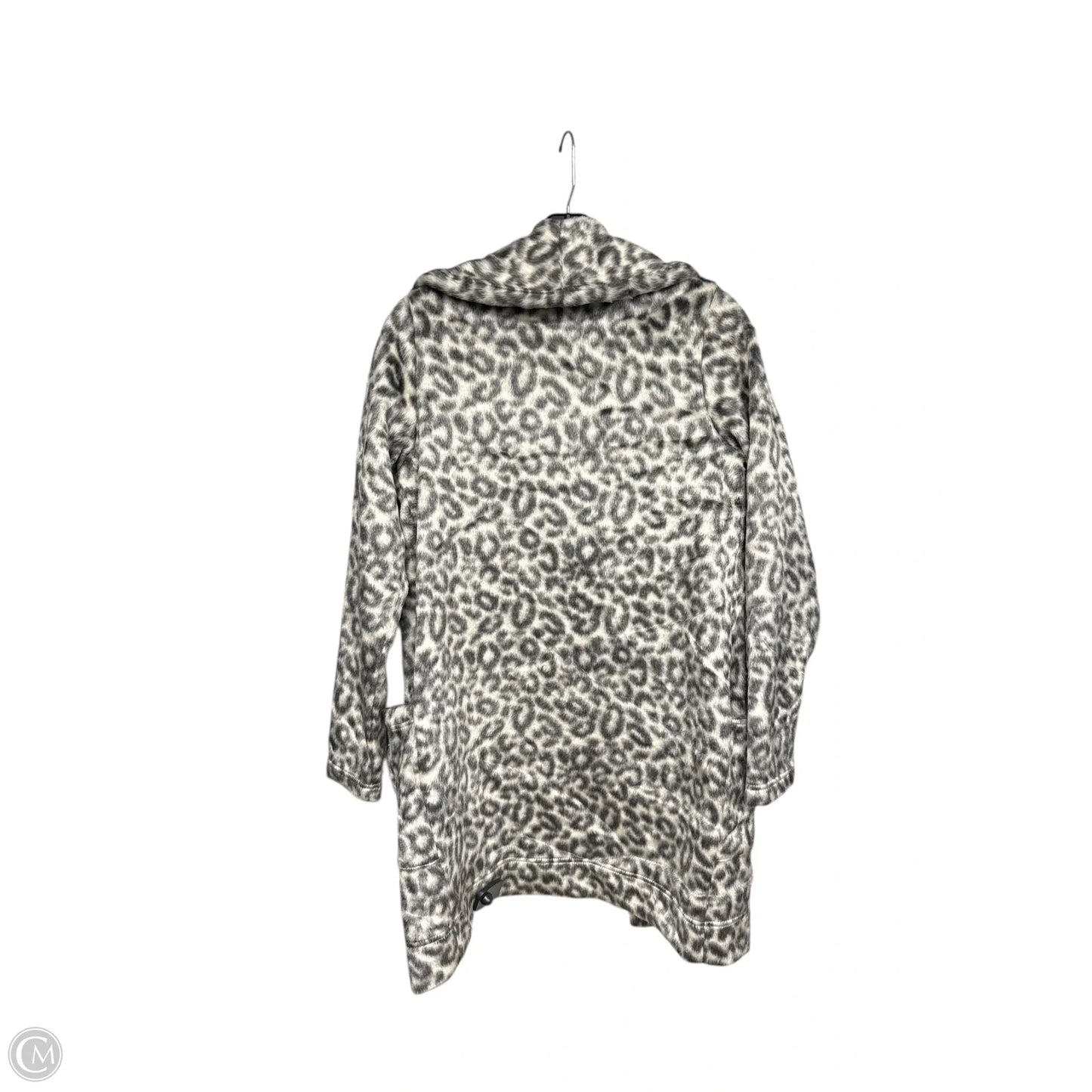 Jacket Other By A New Day In Animal Print, Size: Xs