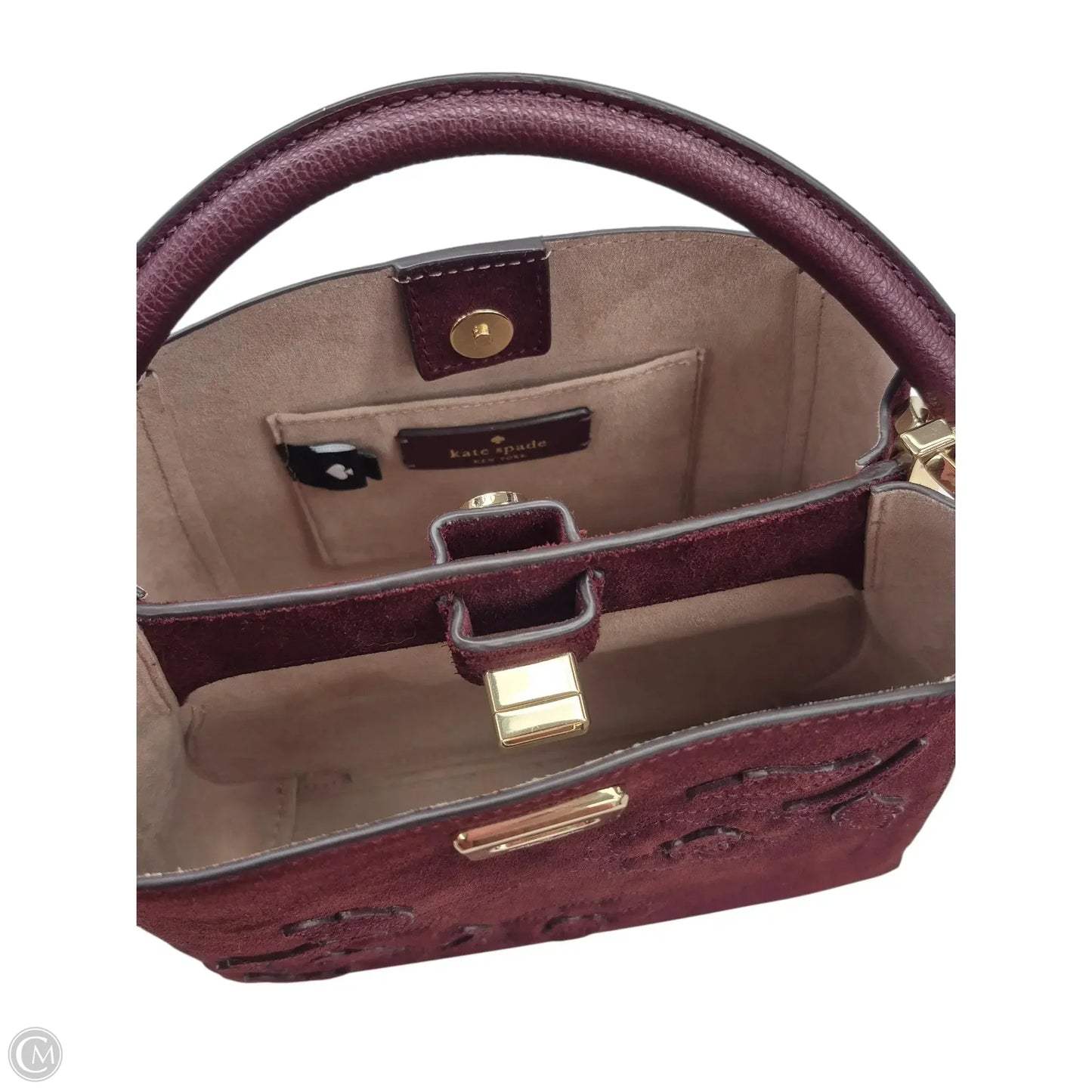 Crossbody Designer By Kate Spade, Size: Small