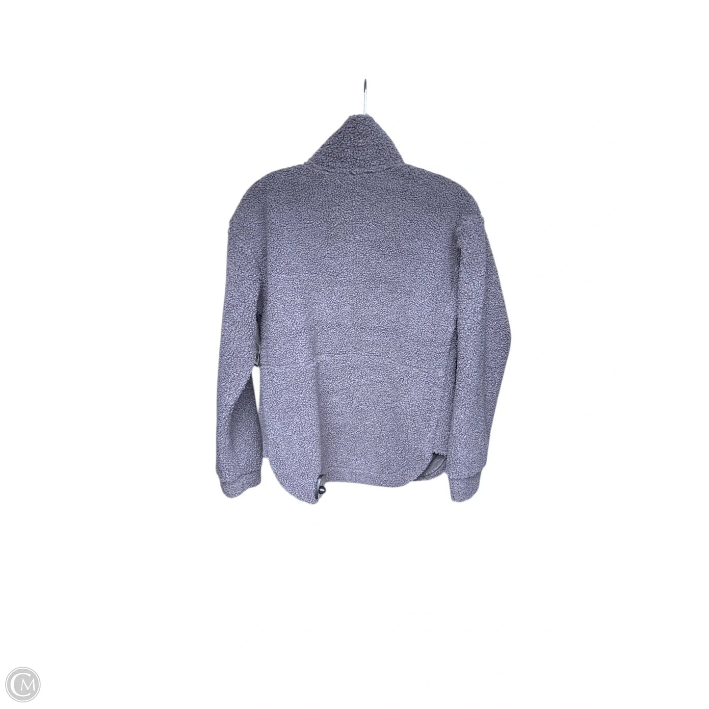 Jacket Fleece By Avalanche In Purple, Size: Xs