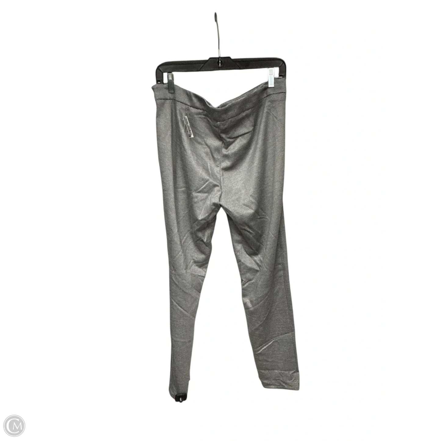 Pants Dress By Willi Smith In Black & White, Size: 12