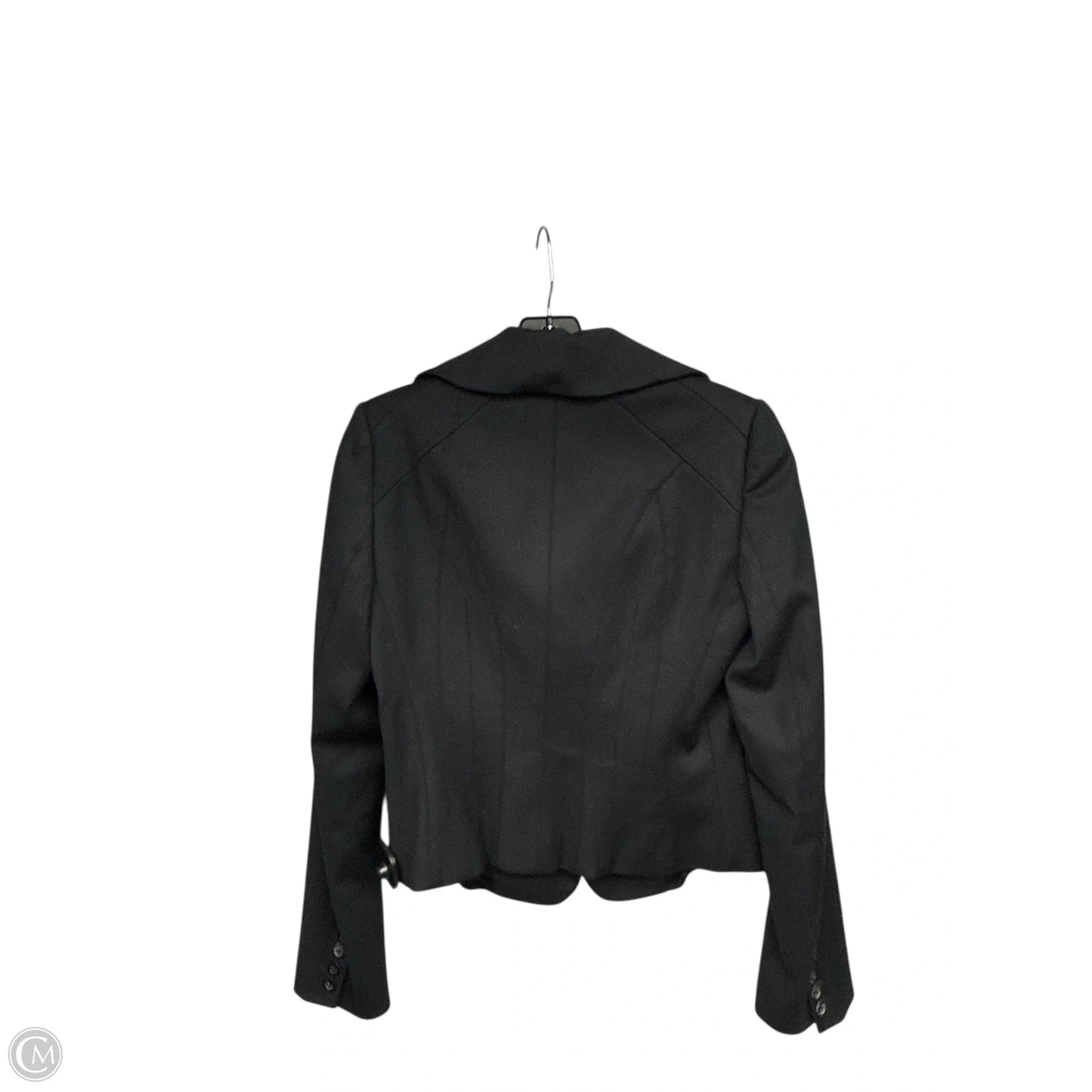 Blazer By Elie Tahari In Black, Size: 8