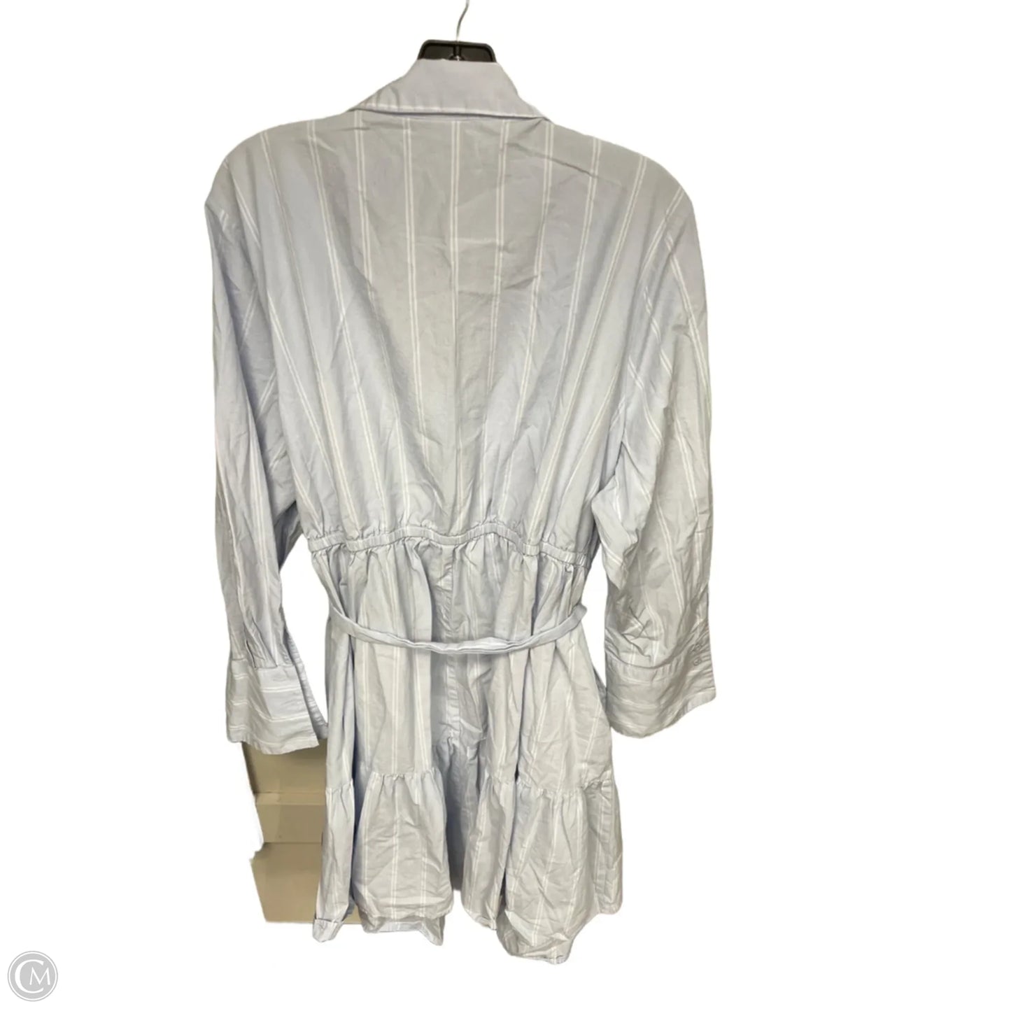 Dress Casual Maxi By Ava & Viv In Striped Pattern, Size: 3x