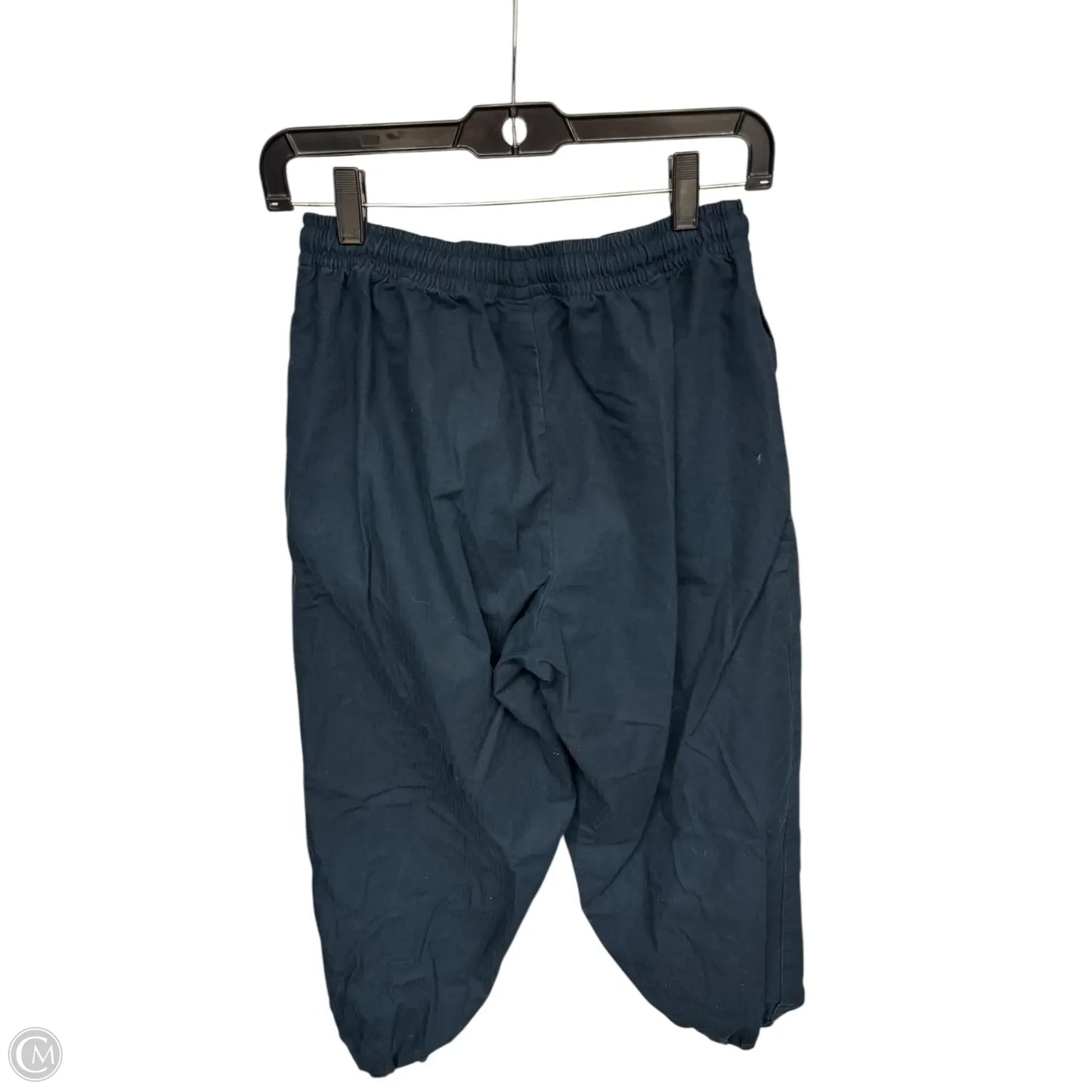 Athletic Pants By Gym Shark In Blue, Size: S