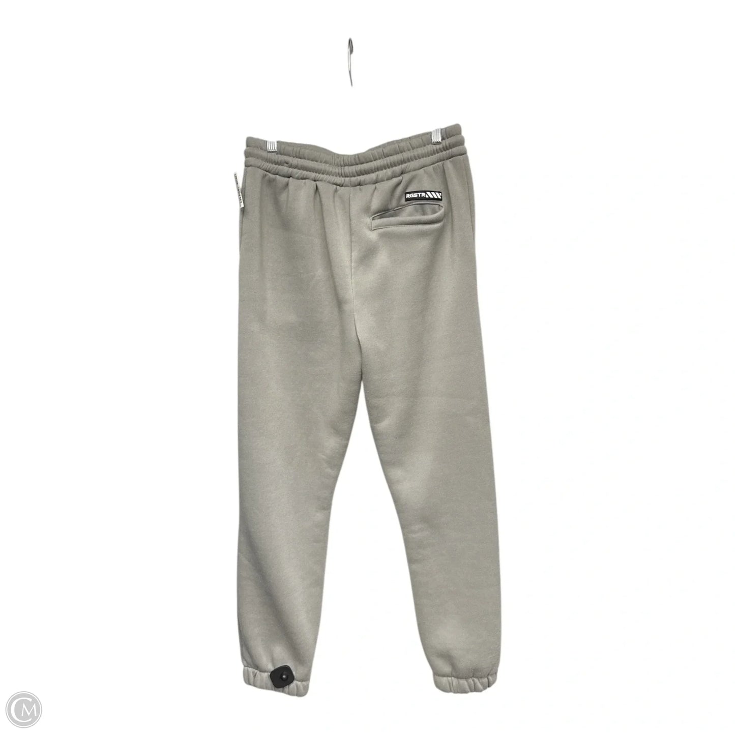 Athletic Pants By Clothes Mentor In Green, Size: L