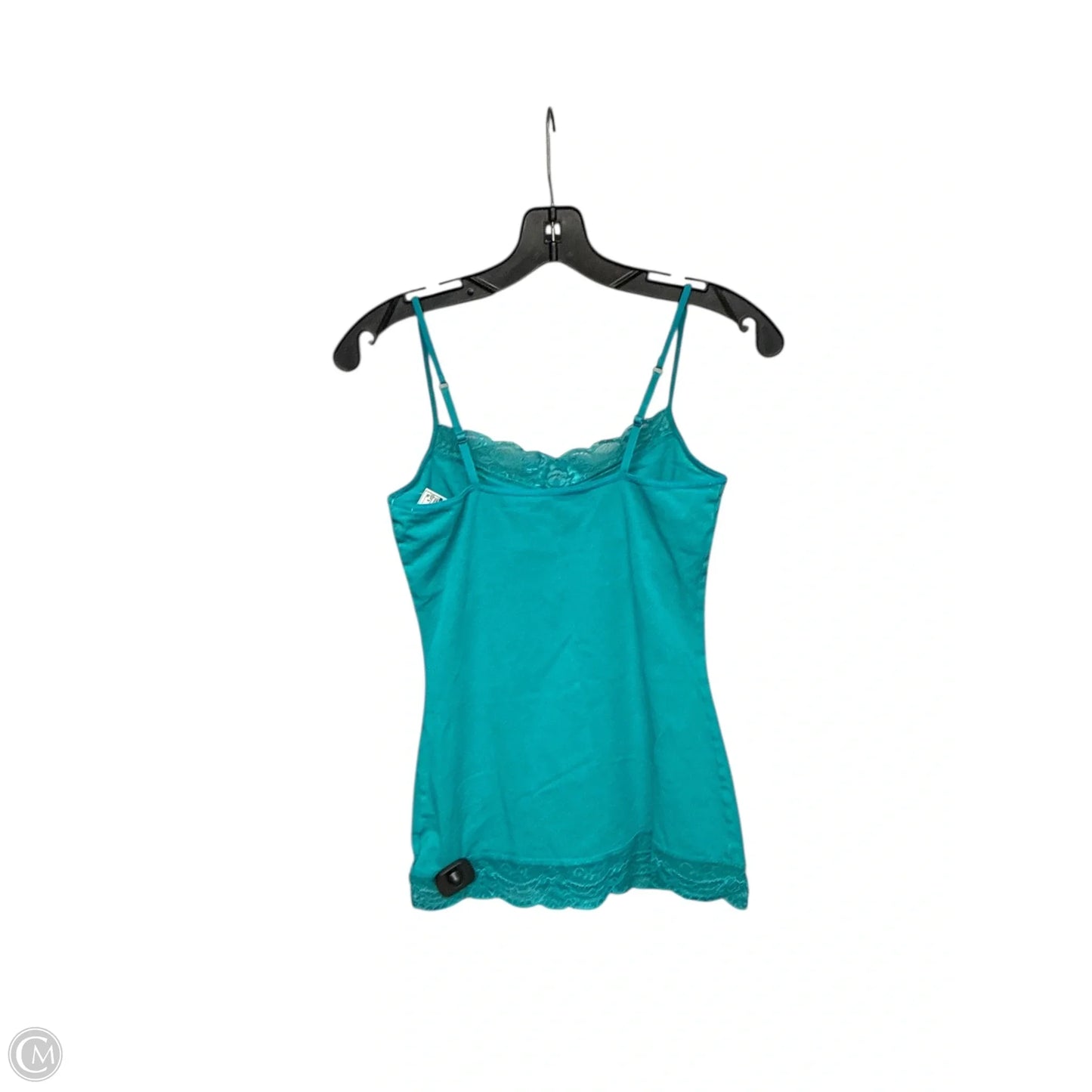 Top Cami By Express In Teal, Size: S