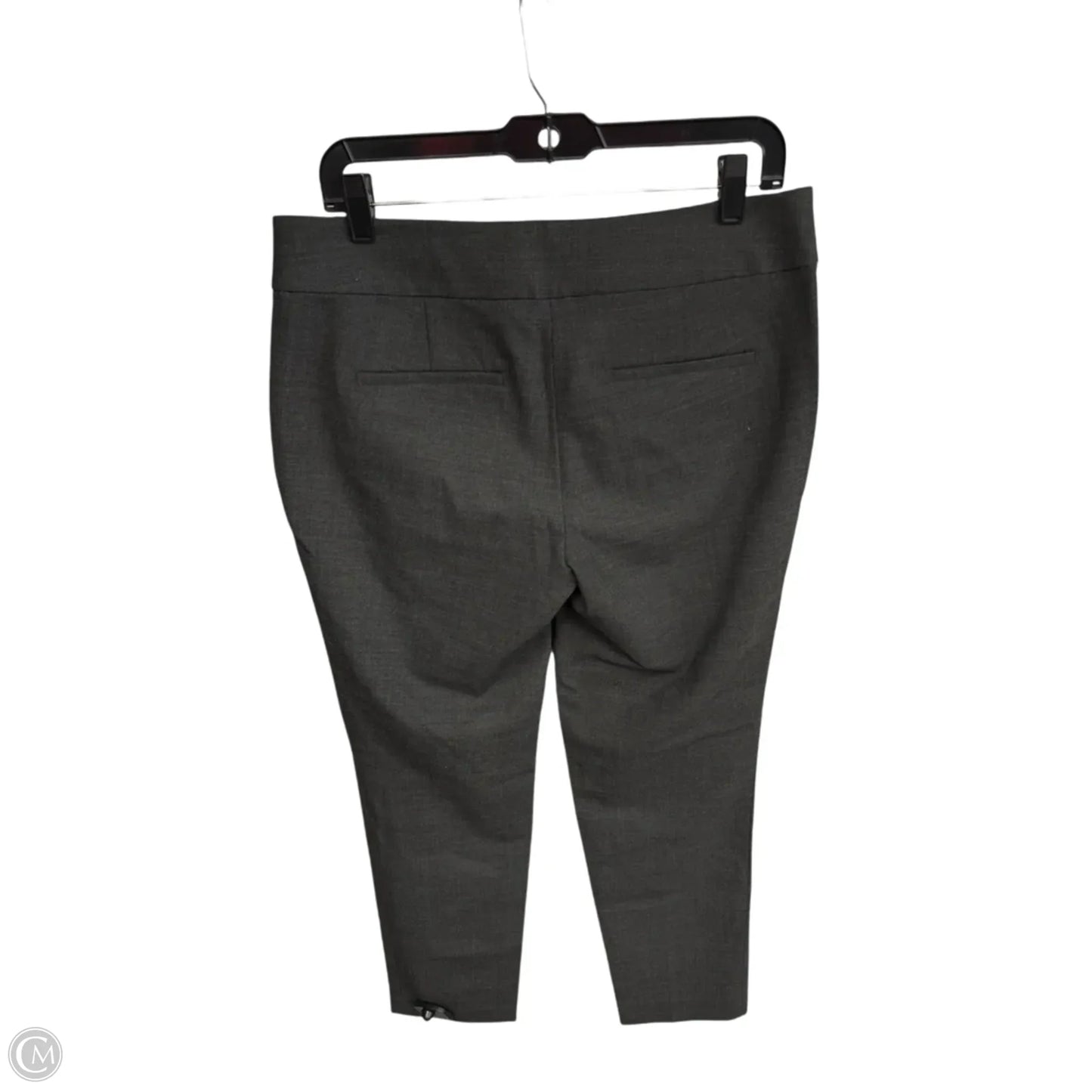 Pants Dress By Loft In Grey, Size: 8