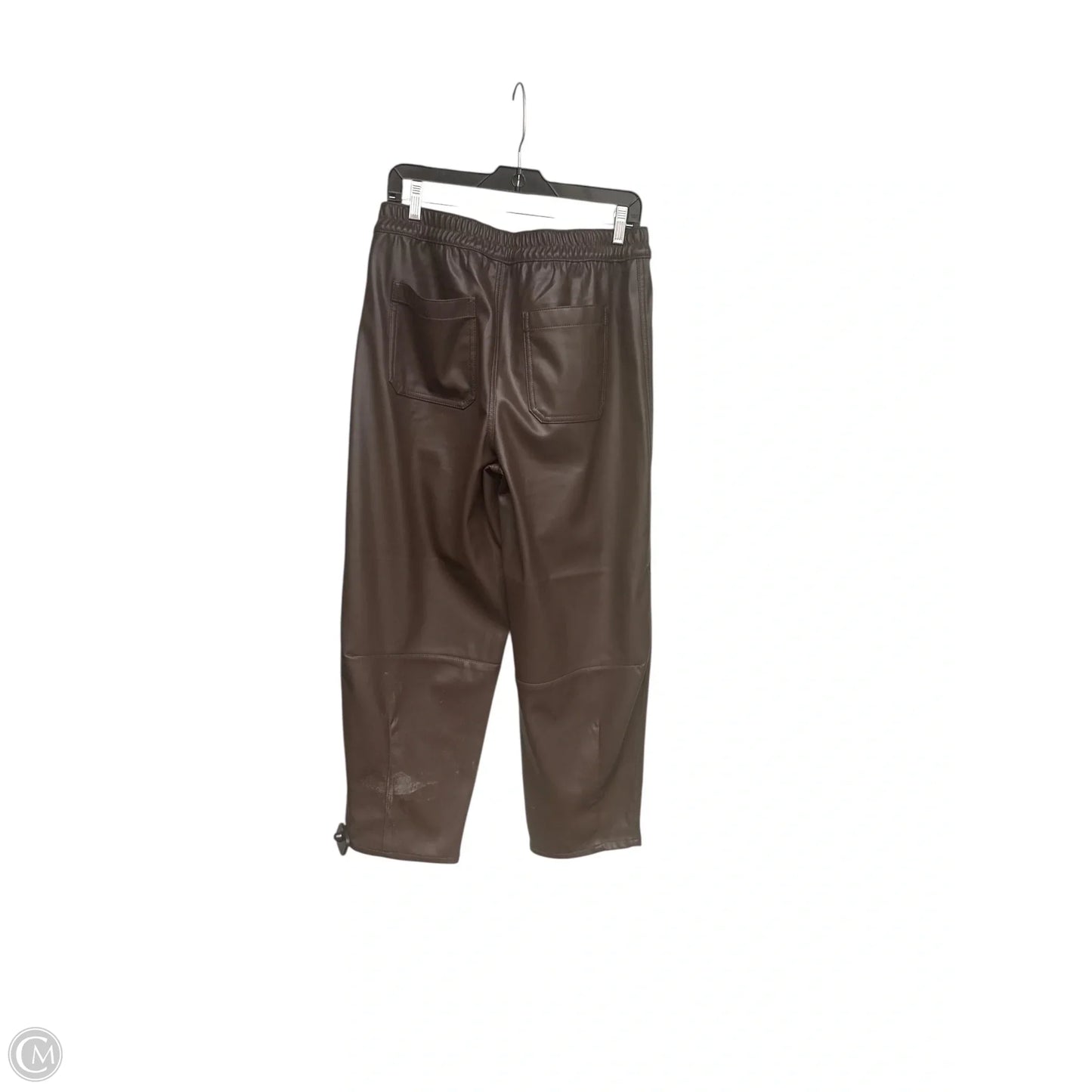 Pants Dress By Loft In Brown, Size: M