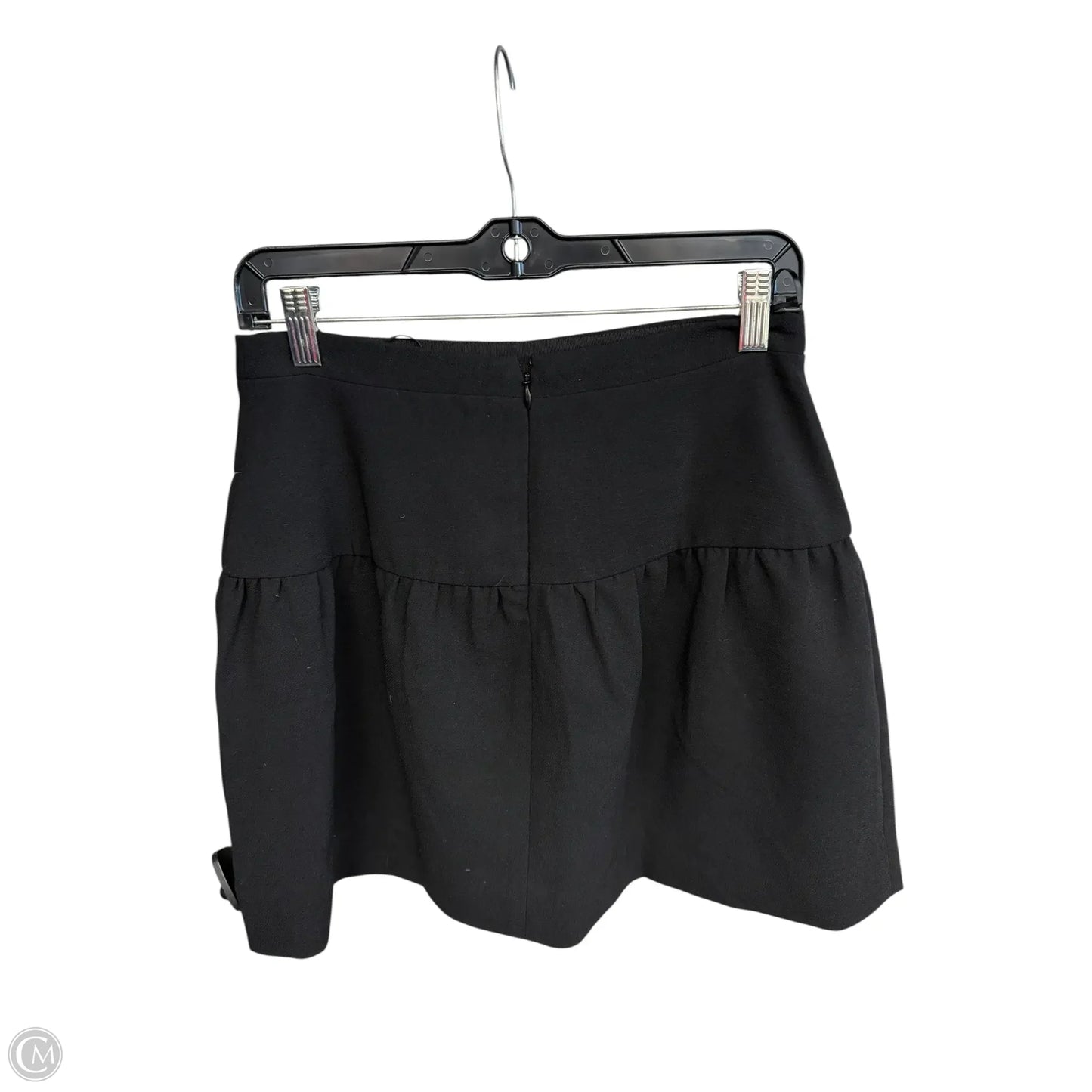 Skirt Midi By J. Crew In Black, Size: 4