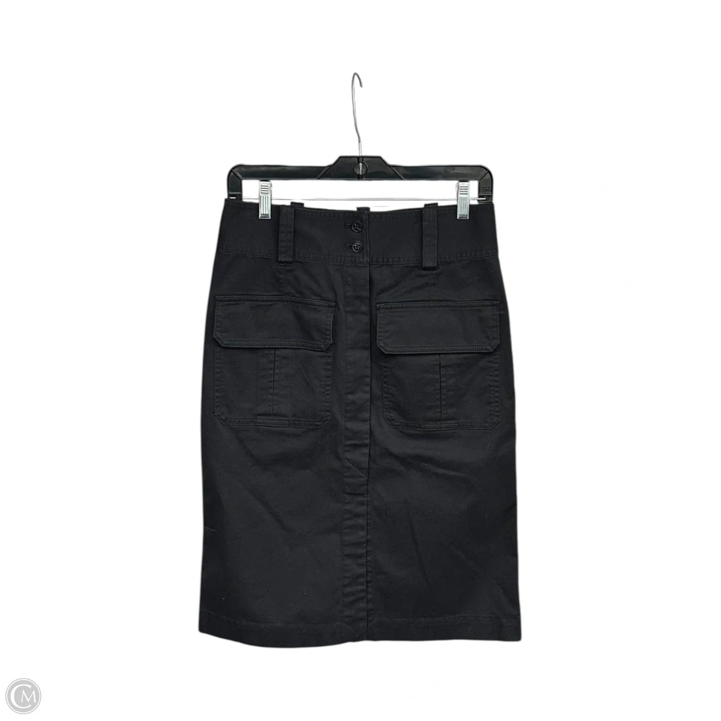 Skirt Midi By Wilfred In Black, Size: 4