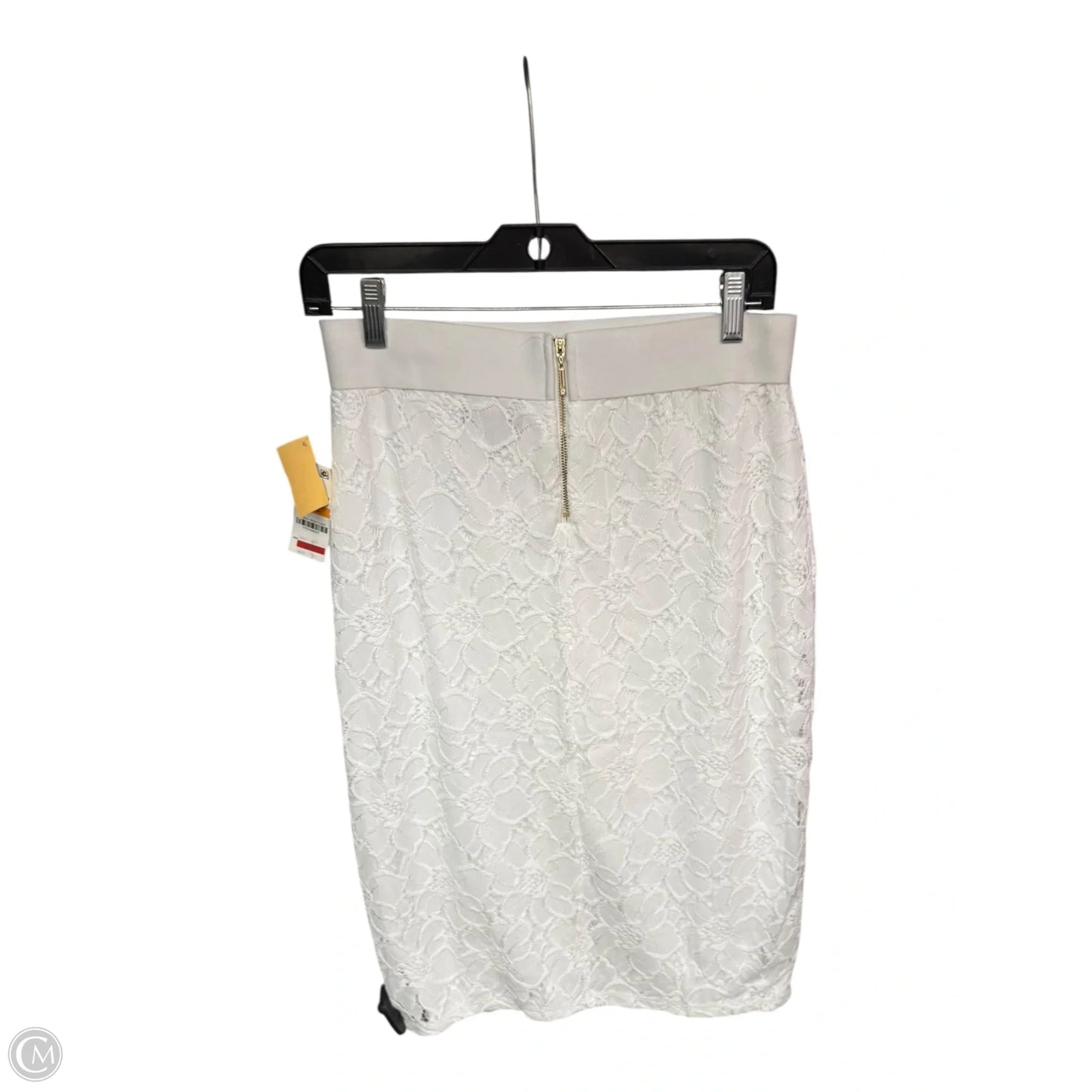 Skirt Midi By Thalia Sodi In White, Size: S