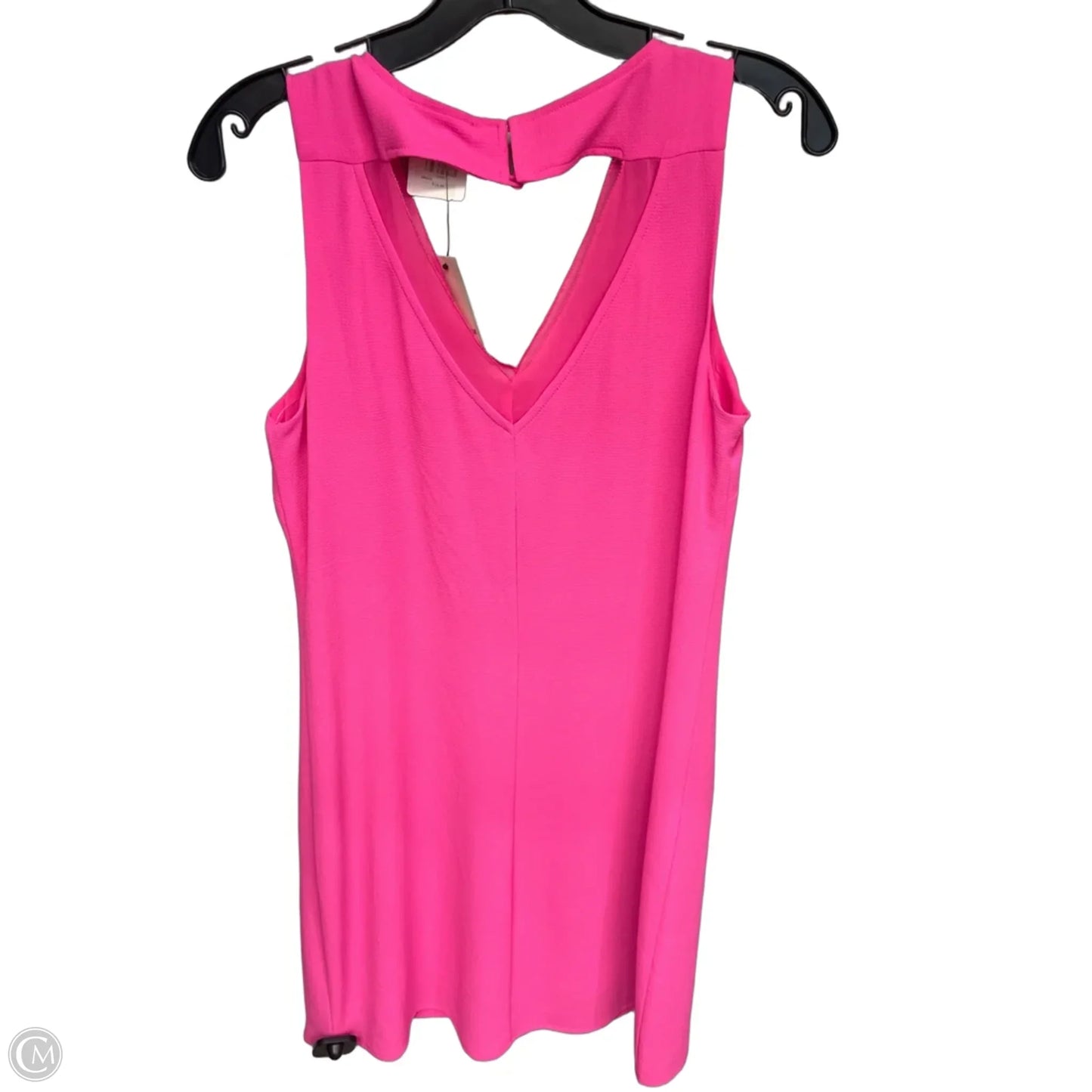 Dress Casual Short By Skies Are Blue In Pink, Size: Xs