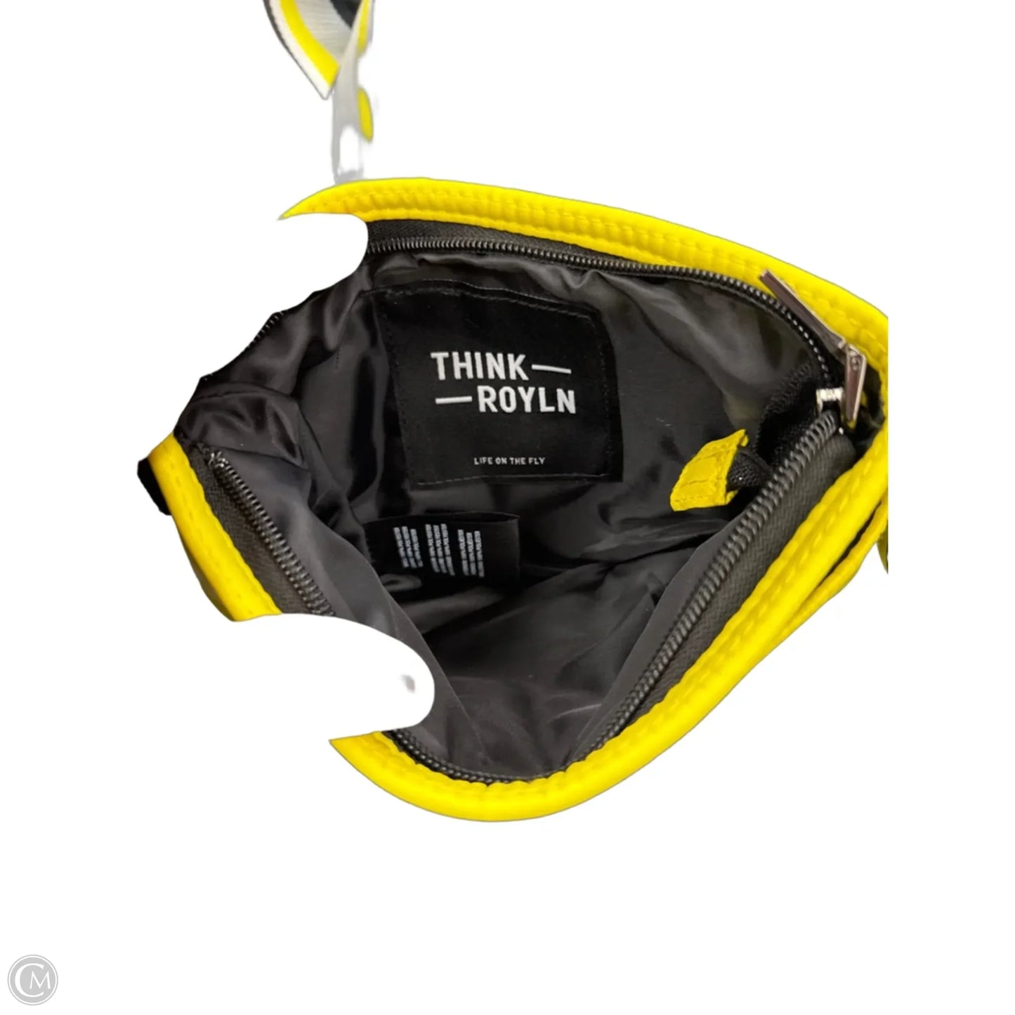 Crossbody By Think Royln, Size: Small