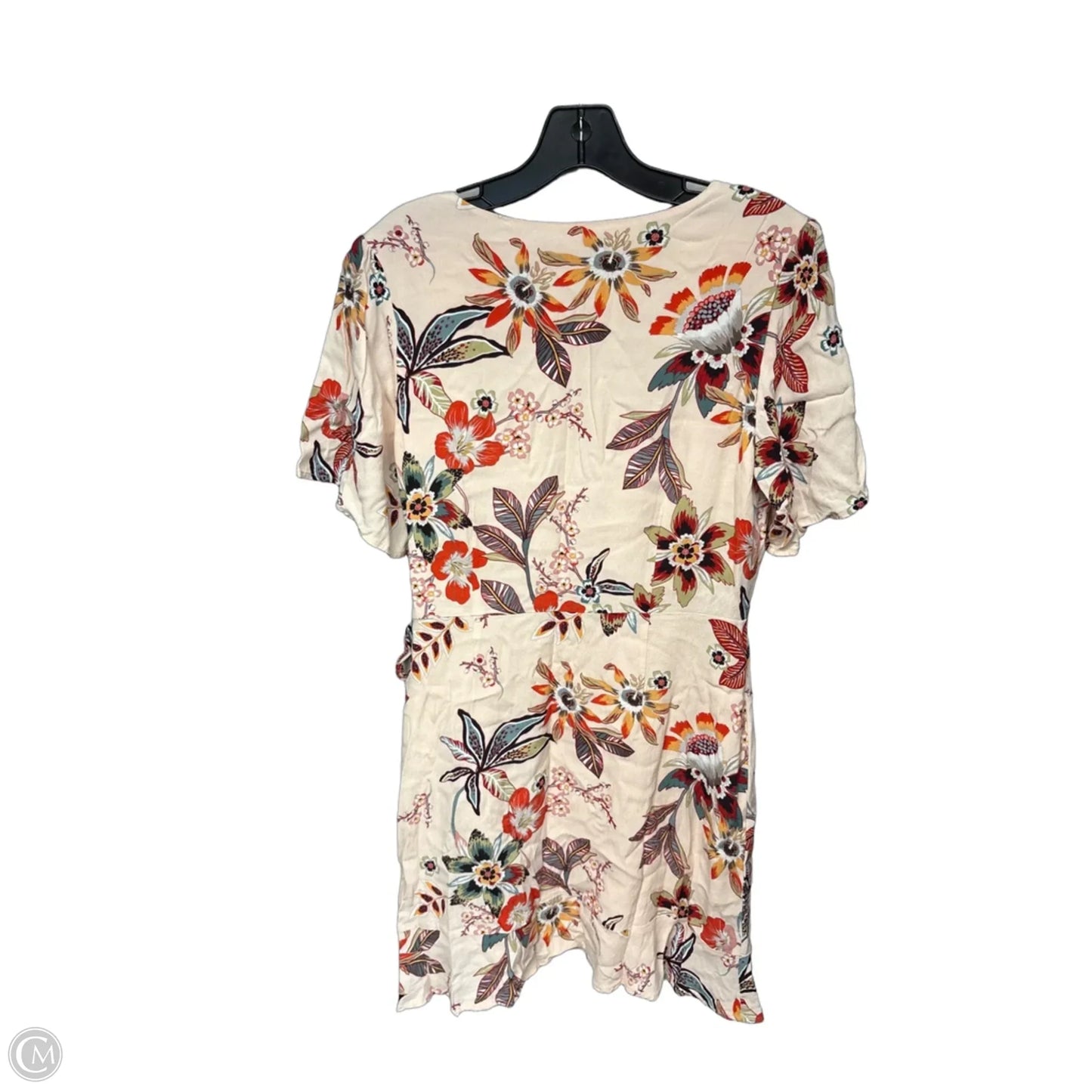 Dress Casual Midi By Sanctuary In Floral Print, Size: M