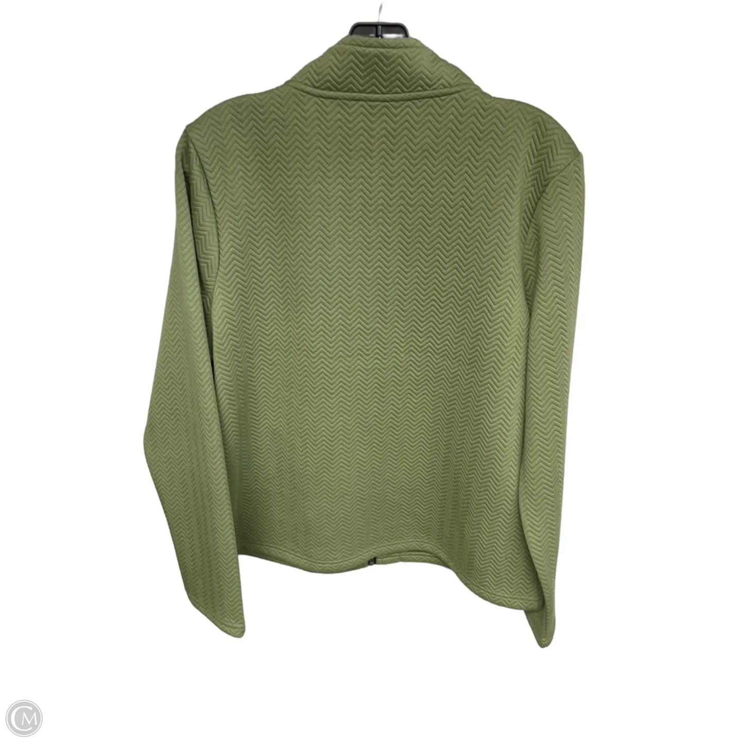 Jacket Utility By Onque In Green, Size: L