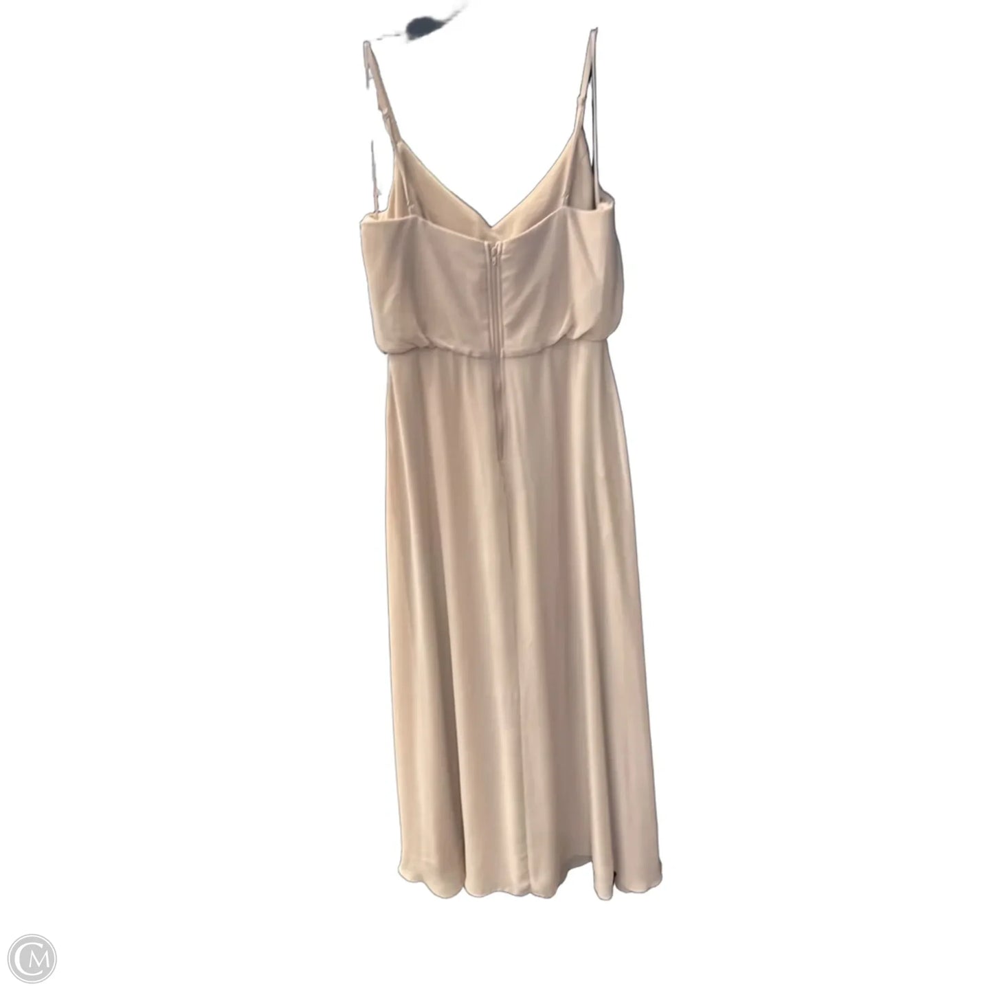 Dress Party Long By Cmc In Pink, Size: S