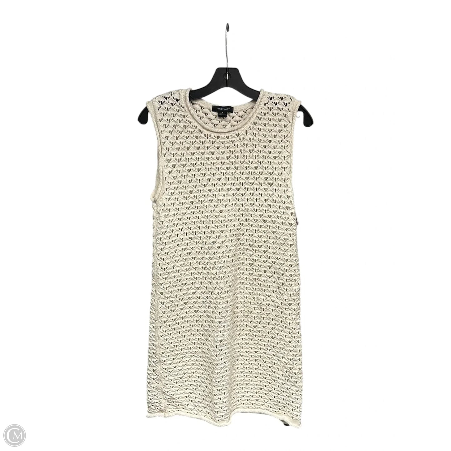 Dress Casual Midi By Sanctuary In Beige, Size: S