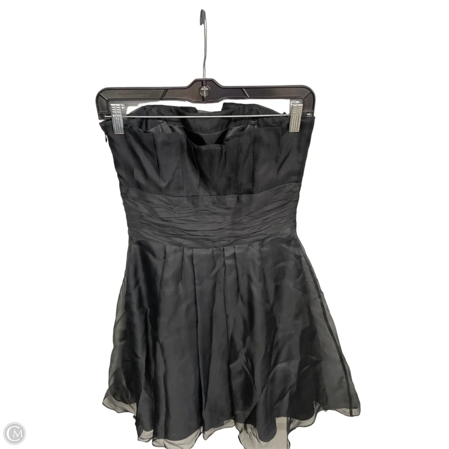Dress Party Midi By White House Black Market In Black, Size: 2