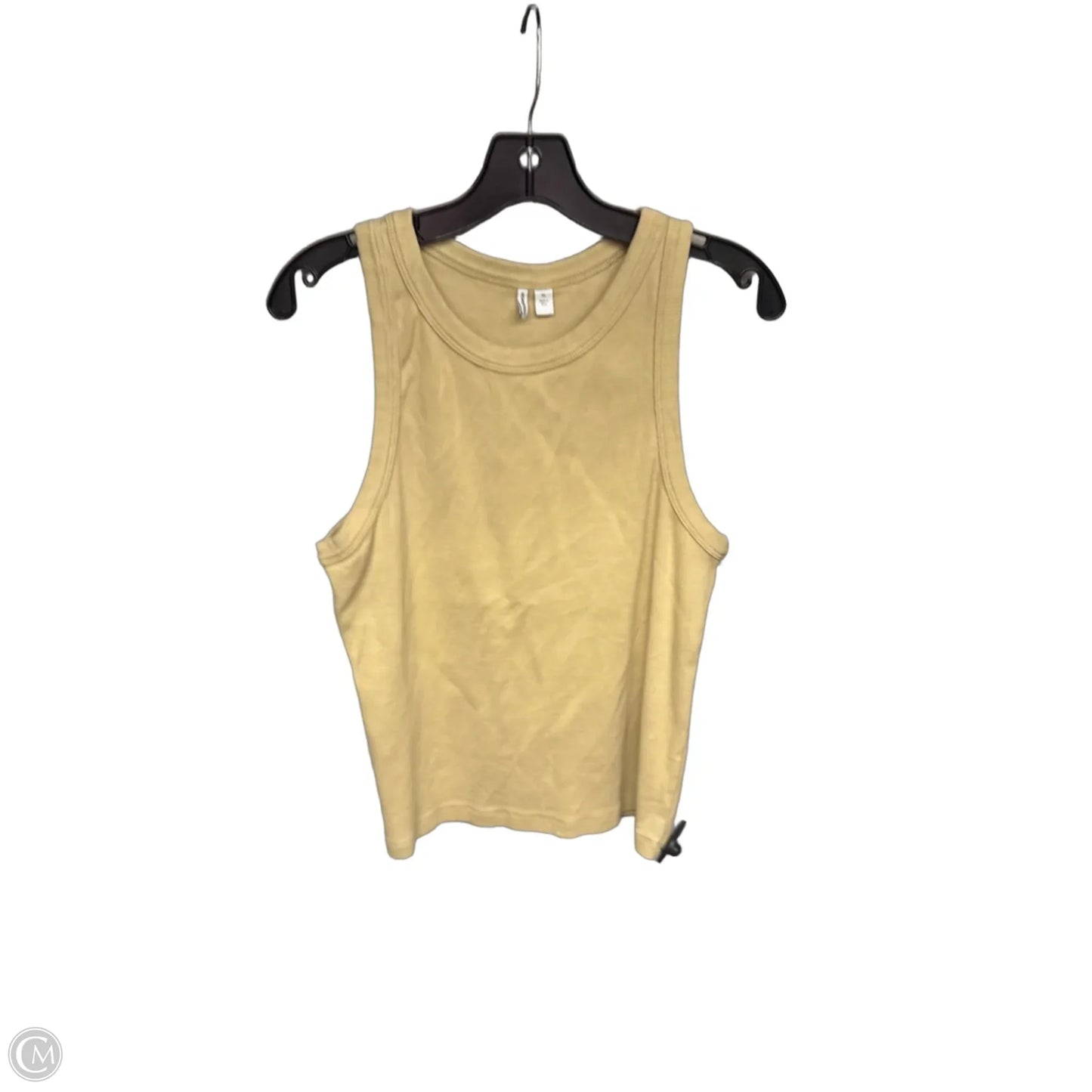 Tank Top By Nordstrom In Beige, Size: Xl