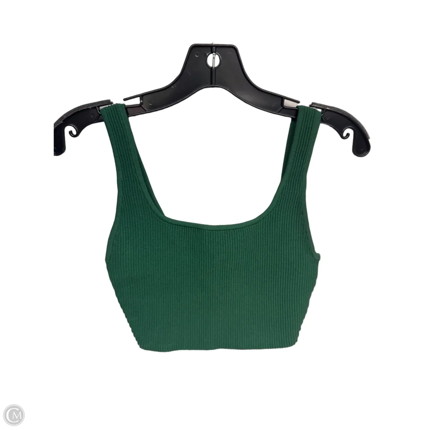 Tank Top By Babaton In Green, Size: S