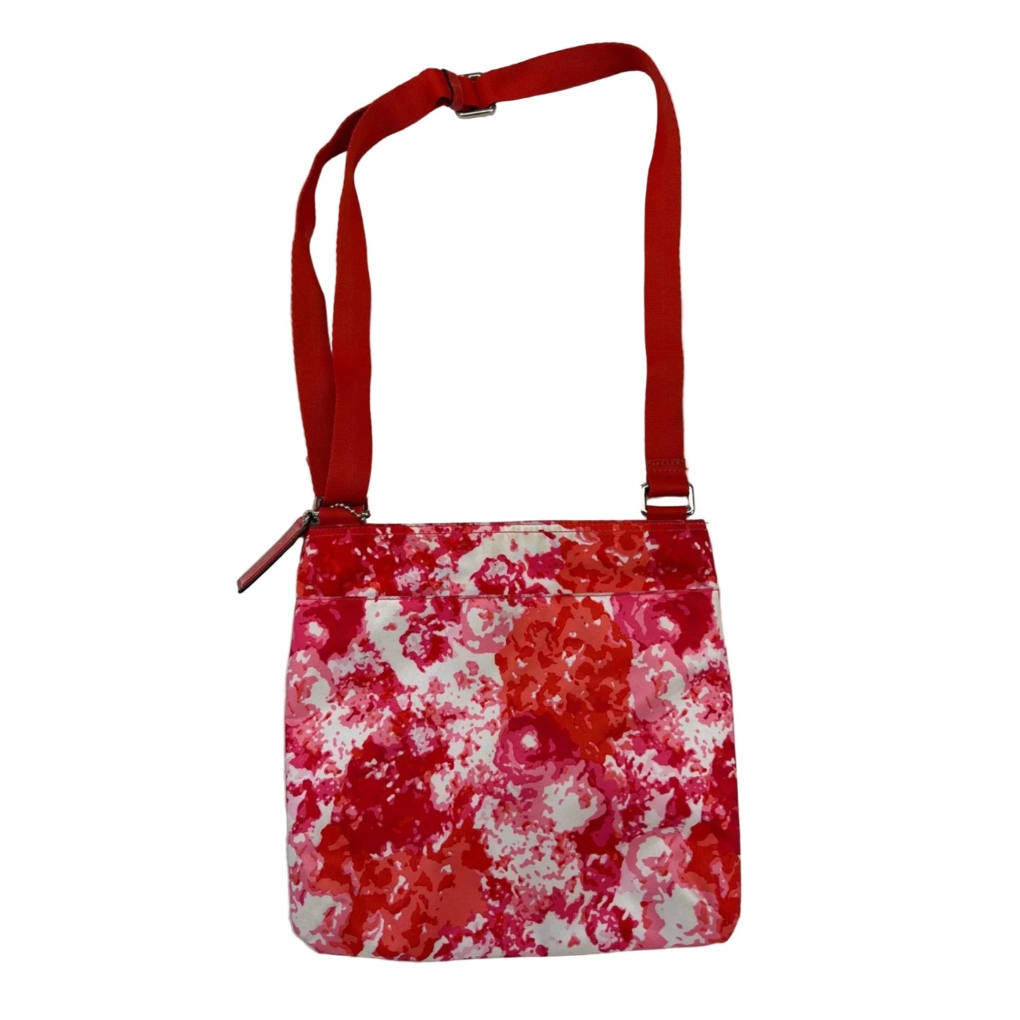 Crossbody Designer By Coach, Size: Medium