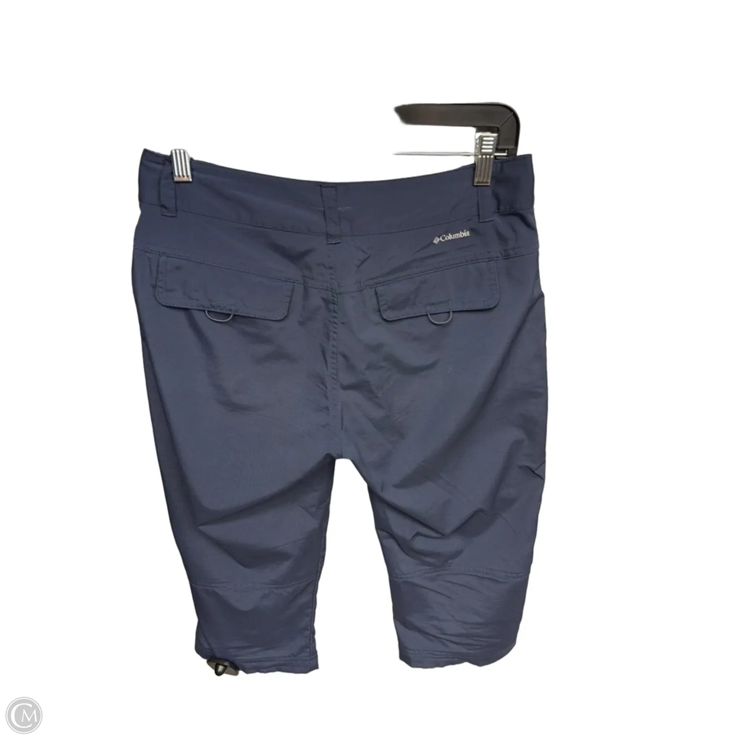 Athletic Pants By Columbia In Blue, Size: 4