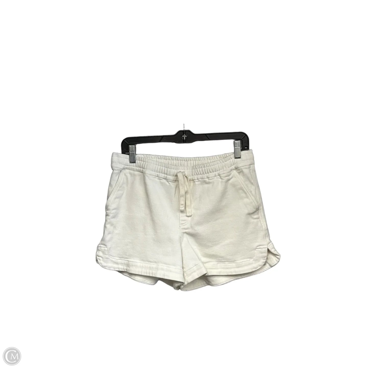 Shorts By J. Crew In Cream, Size: M