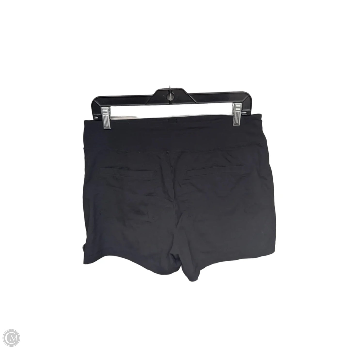 Athletic Shorts By Athleta In Black, Size: 10