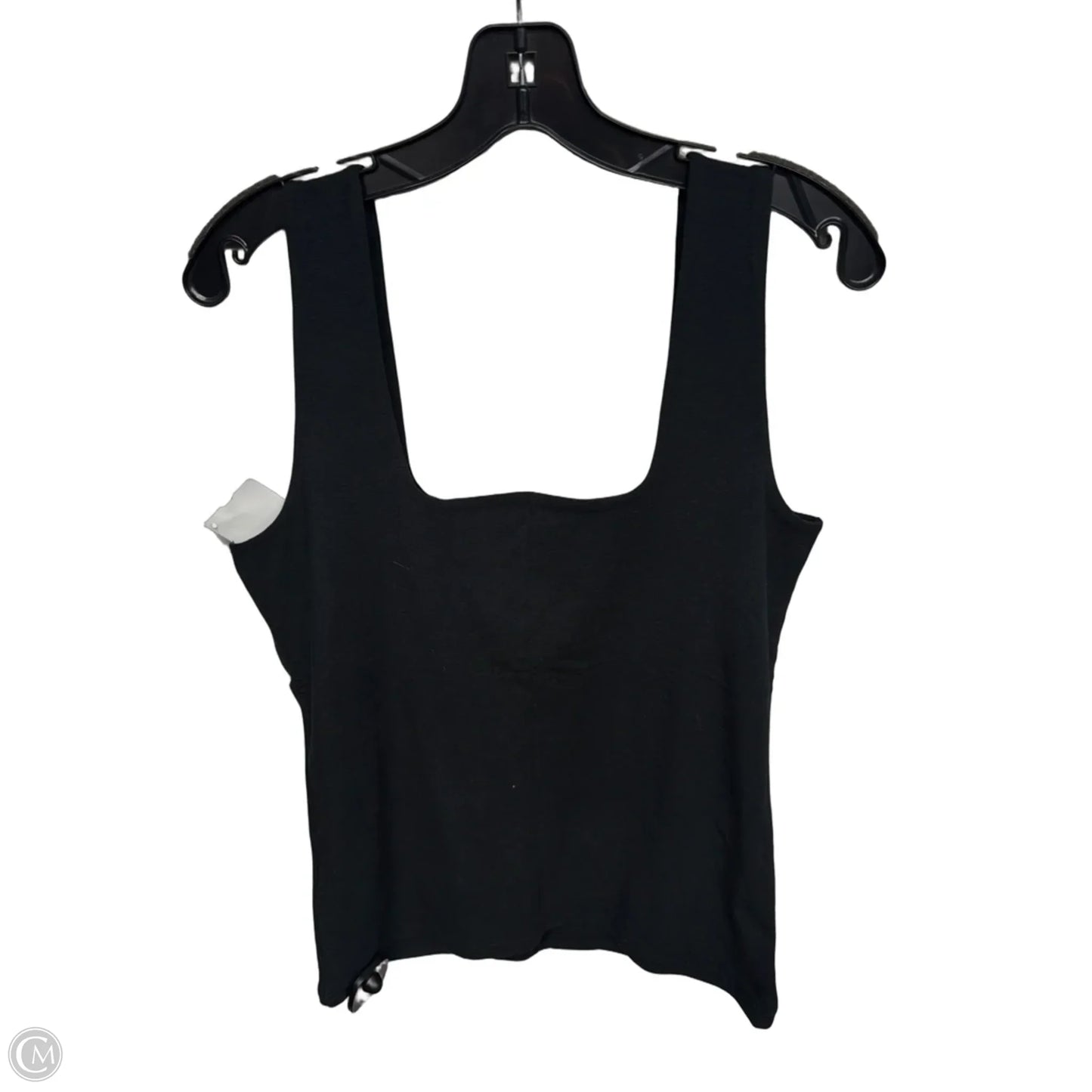 Tank Top By Abercrombie And Fitch In Black, Size: Xl
