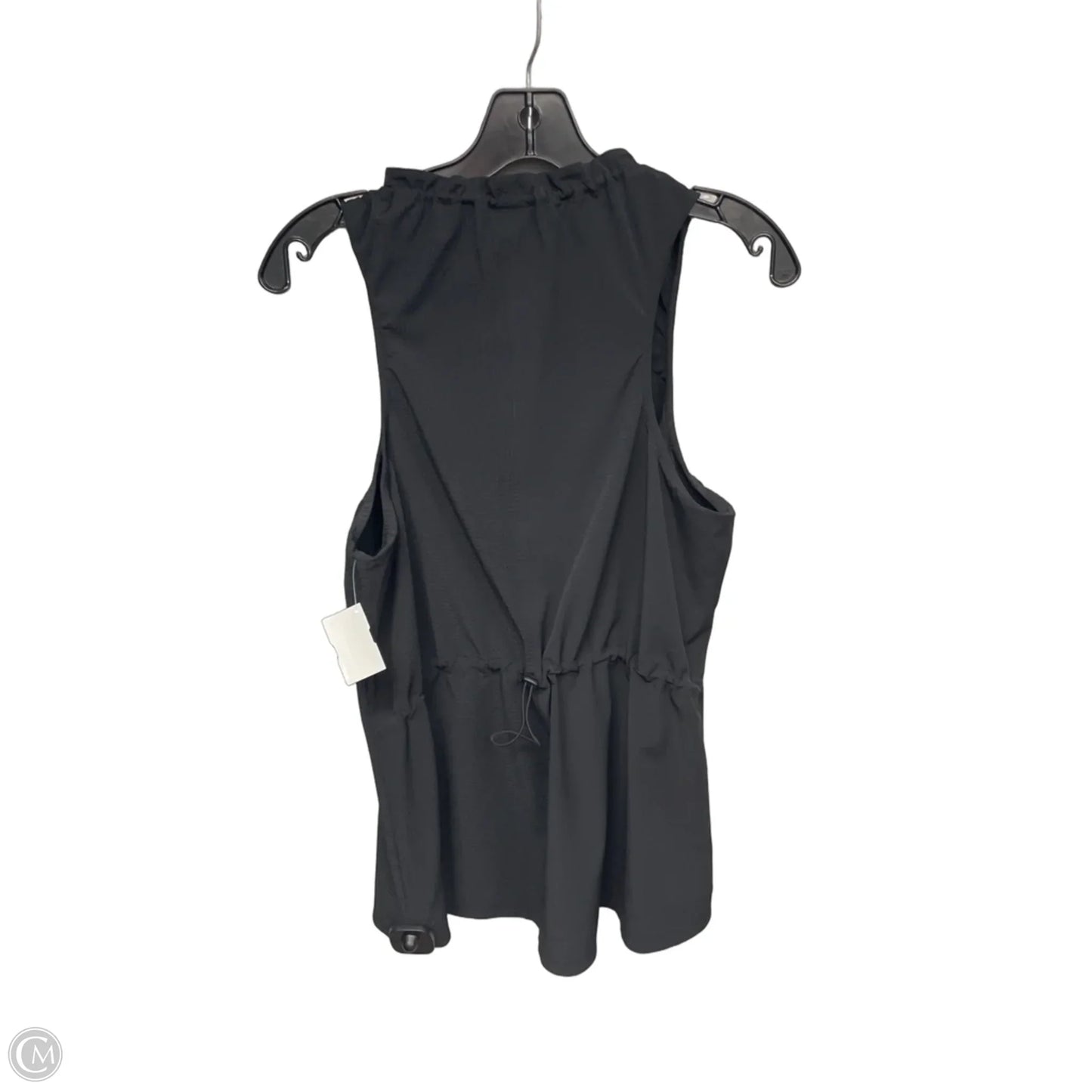 Athletic Tank Top By Athleta In Black, Size: M