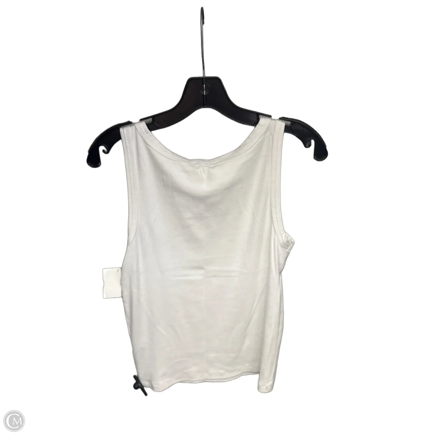 Tank Top By Madewell In White, Size: M