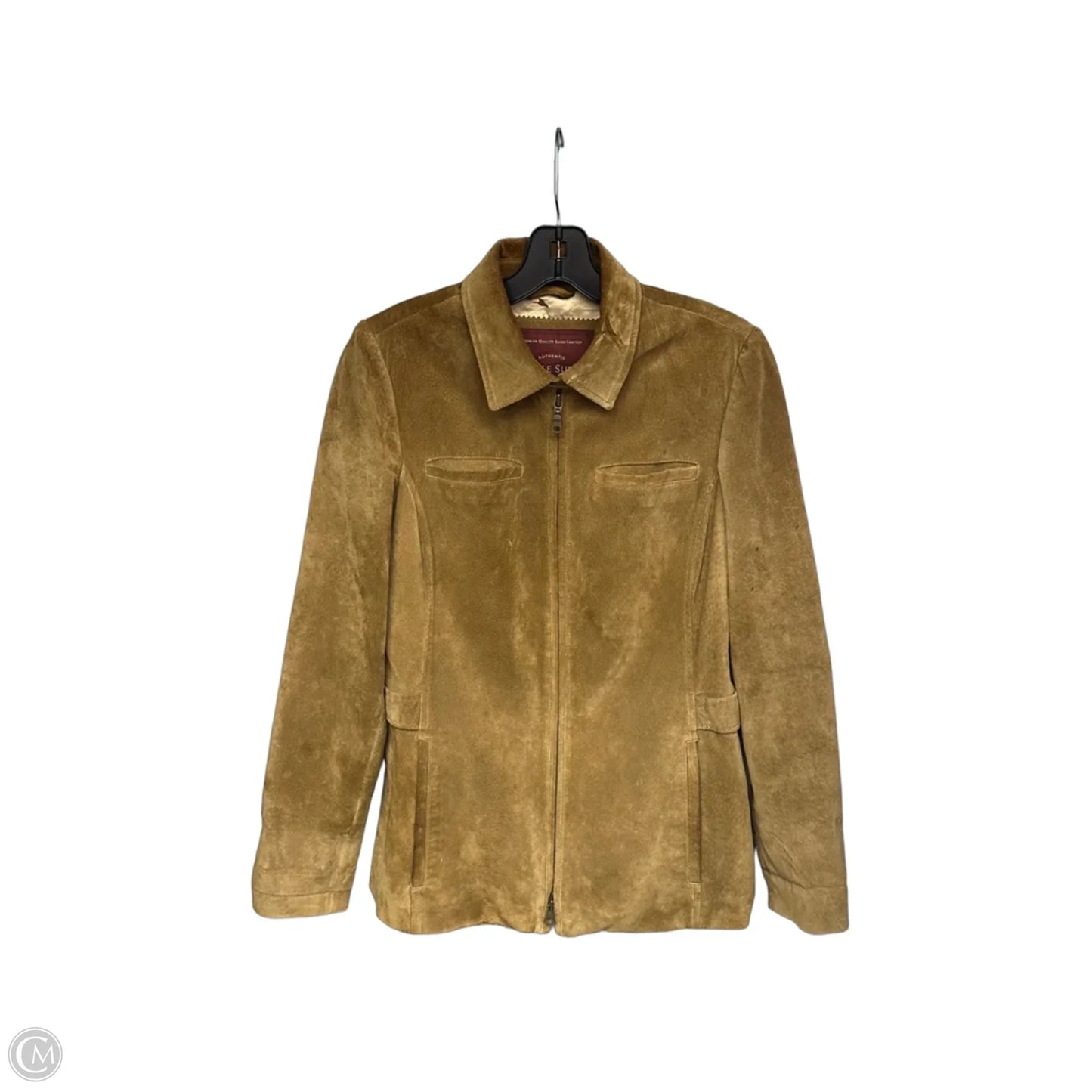 Jacket Other By Eddie Bauer In Brown, Size: S